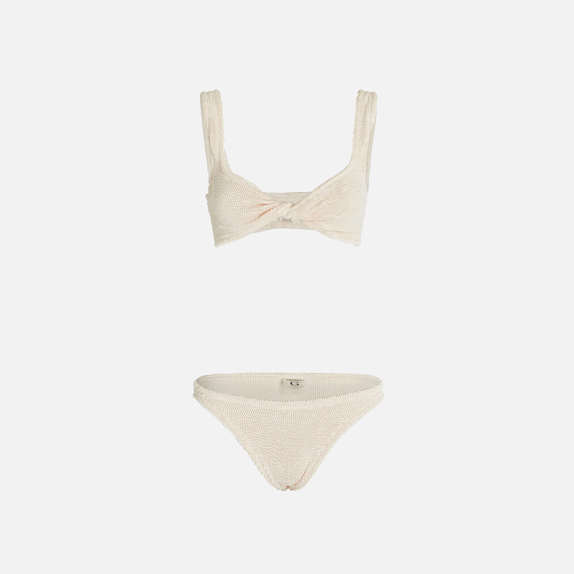 Hunza G Juno Bikini - Blush