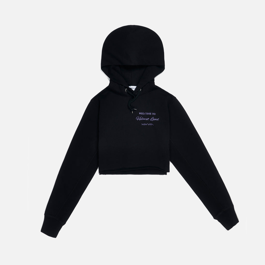 Kith sales cropped hoodie