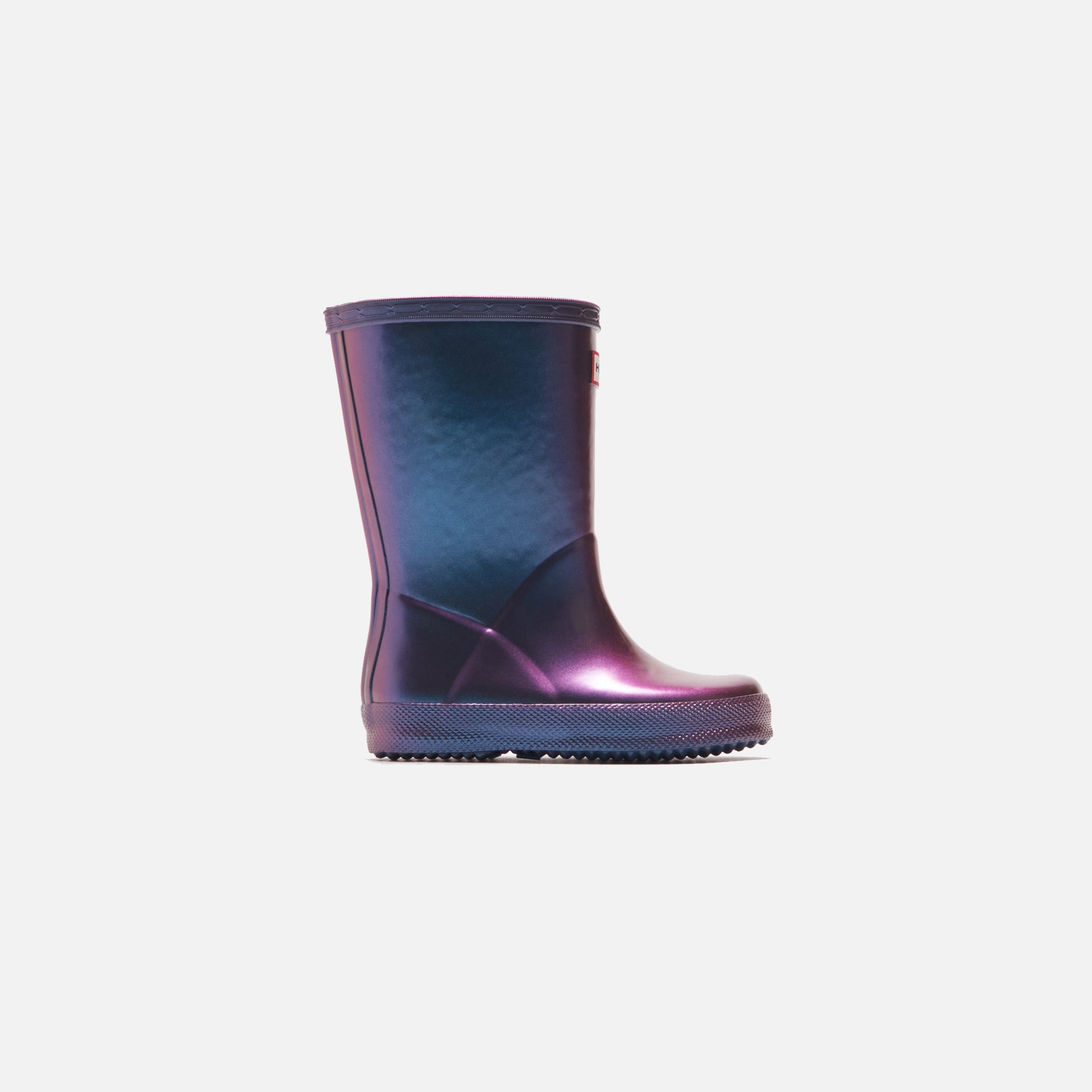 Hunter Kids First Classic Boot - Nebula Stornoway Blue