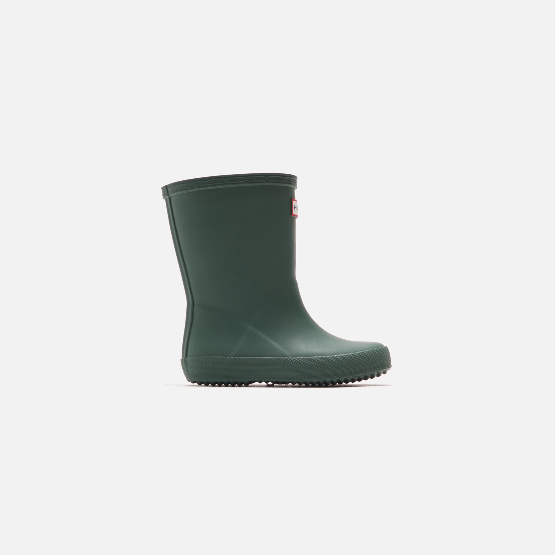 Hunter Kids First Boot Classic - Hunter Green