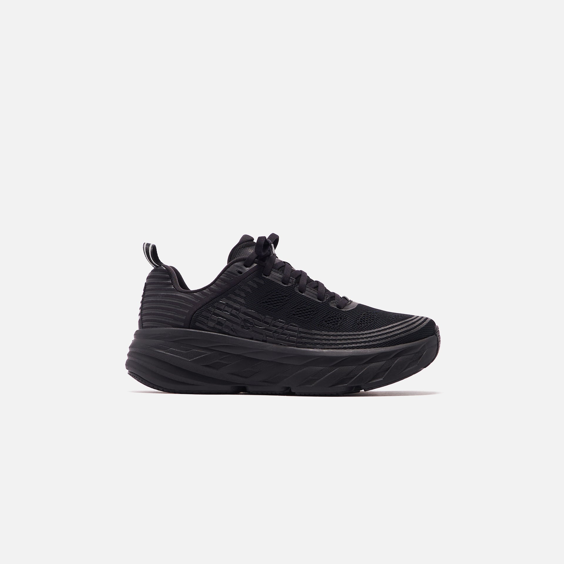 Hoka Bondi 6 BBLC - Black