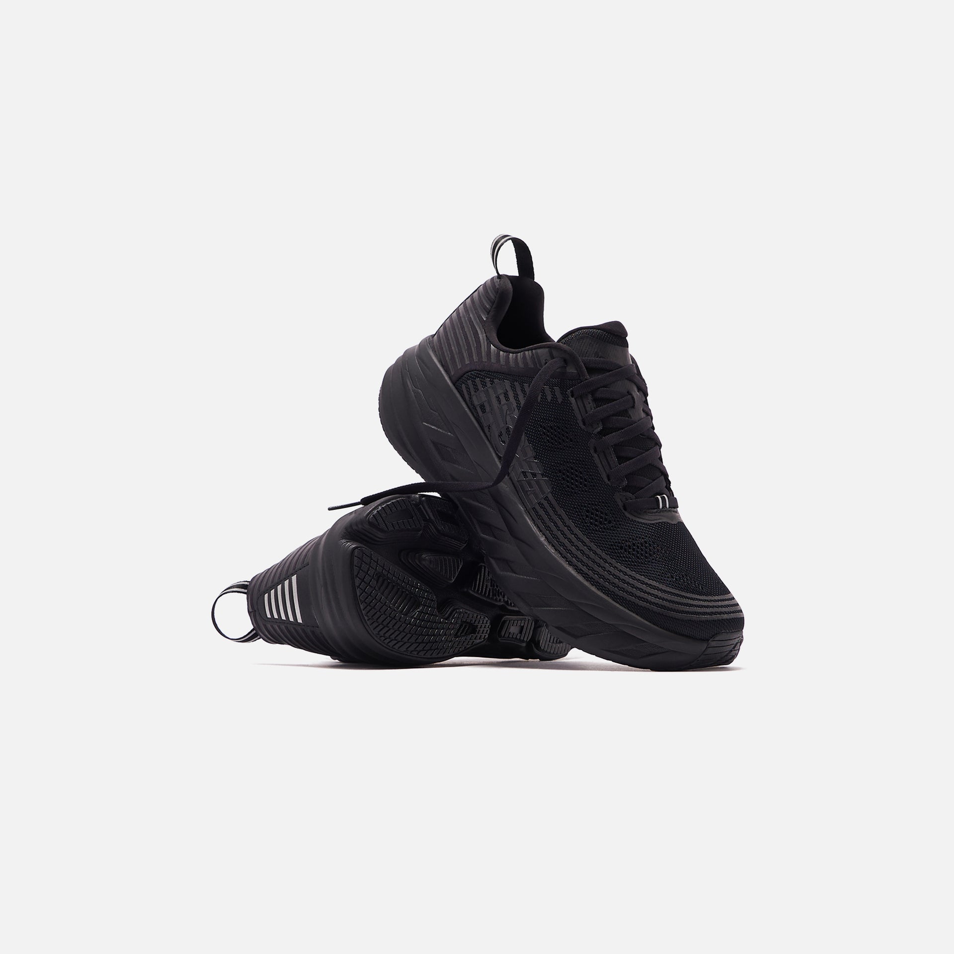 Hoka Bondi 6 BBLC - Black
