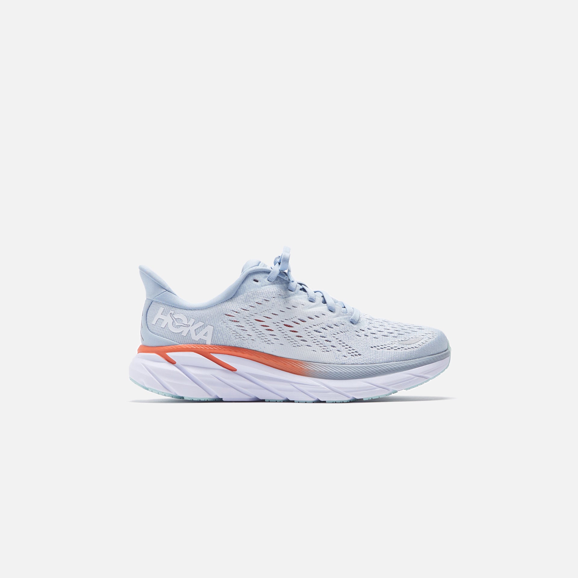 Hoka WMNS Clifton 8 - Blue Fog / Plein Air