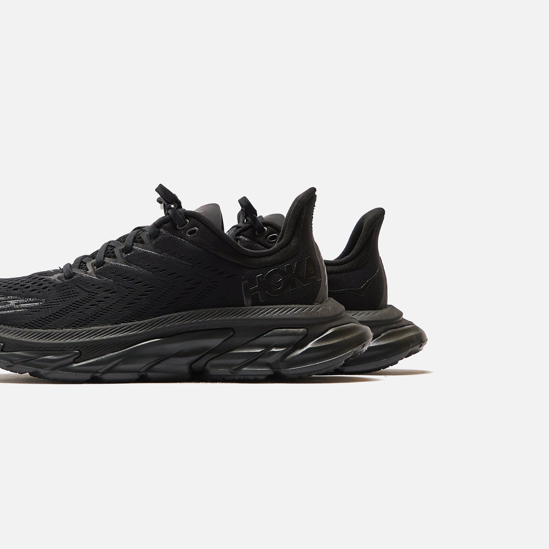 Hoka Clifton Edge - Black