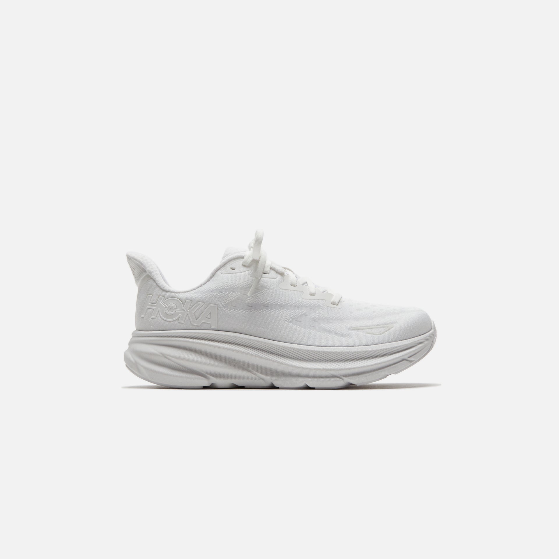 HOKA WMNS Clifton 9 - White