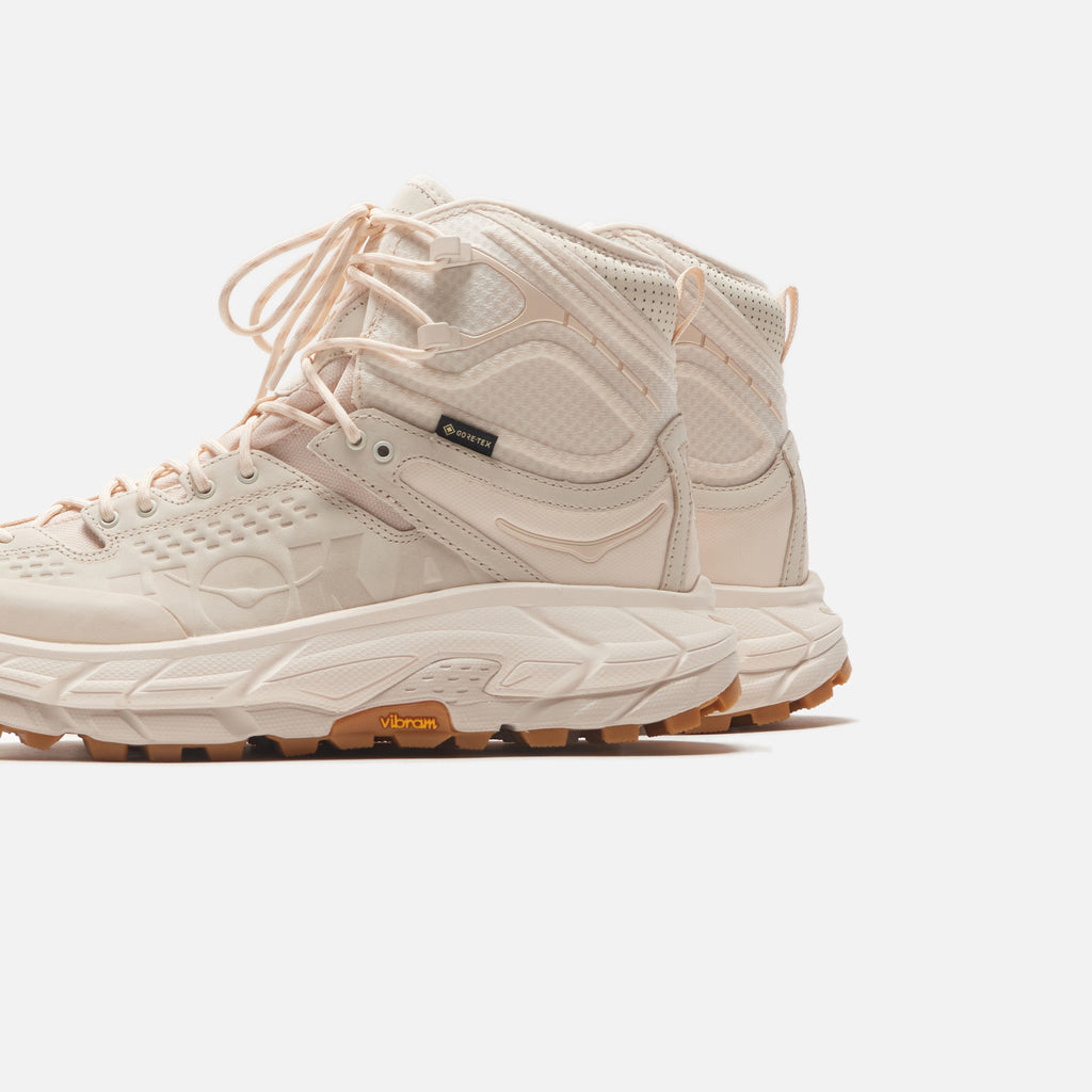 HOKA Tor Ultra Hi - Eggnog / Gum – Kith