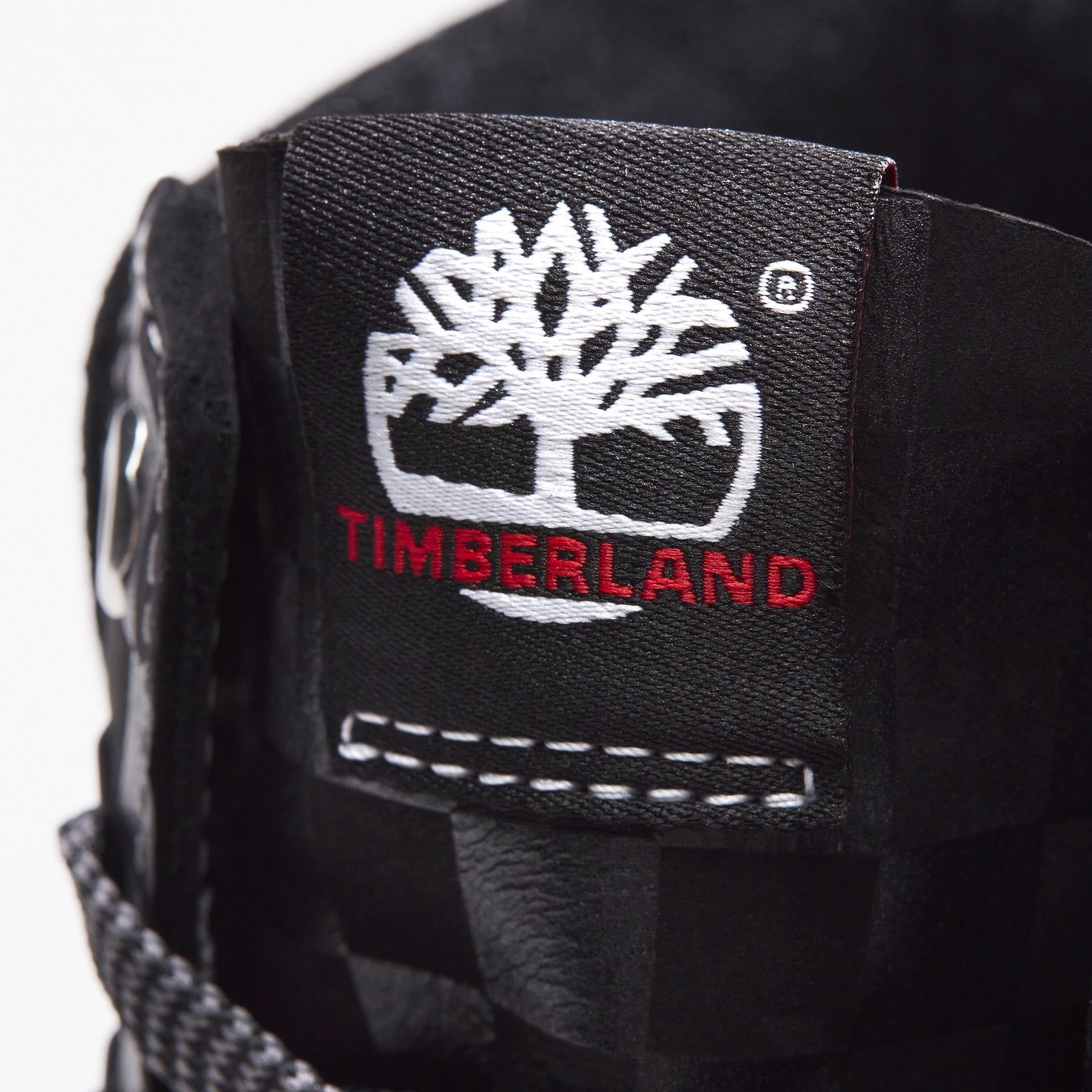 Timberland x Vans 6" Boot - Black / Checkerboard