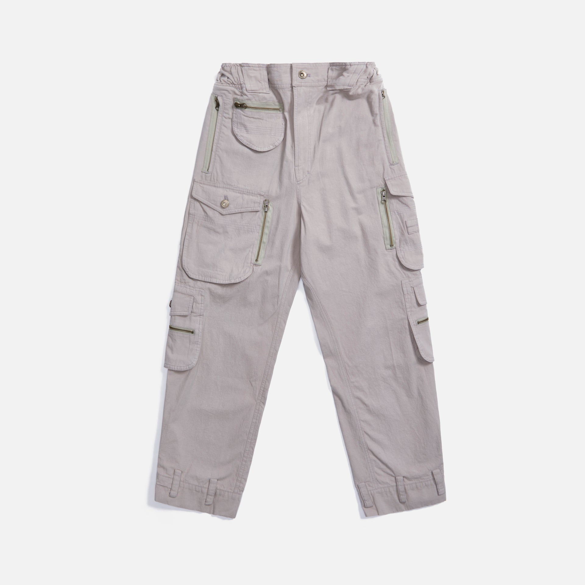 Hyein Seo Cargo Pants - Grey