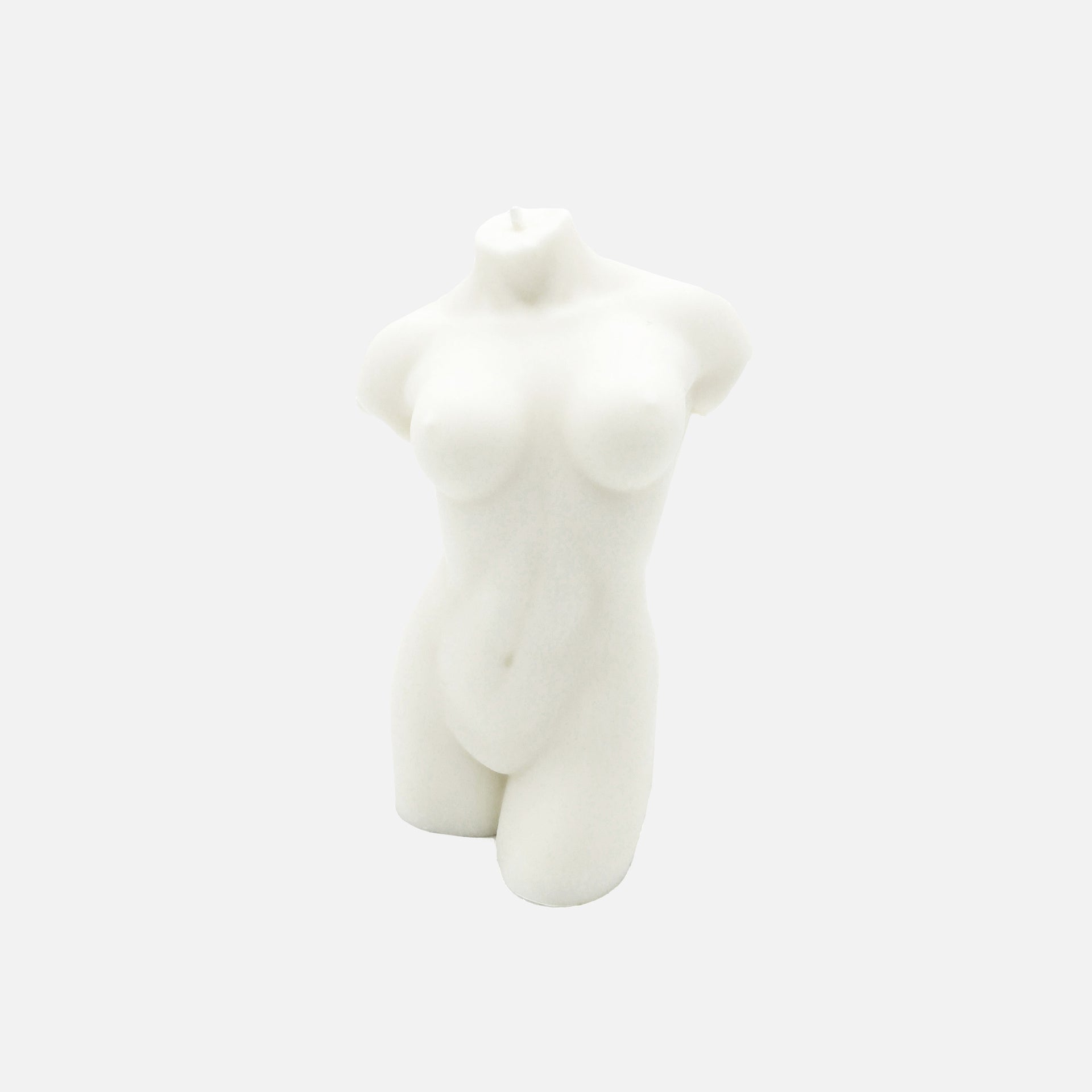 Hannah Candle - White
