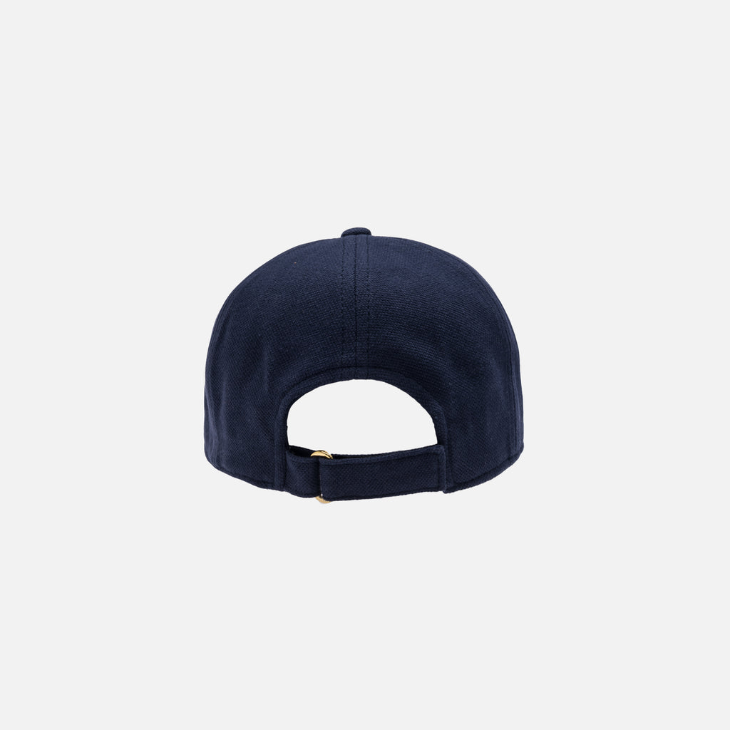 Kith Pique Cap - Navy