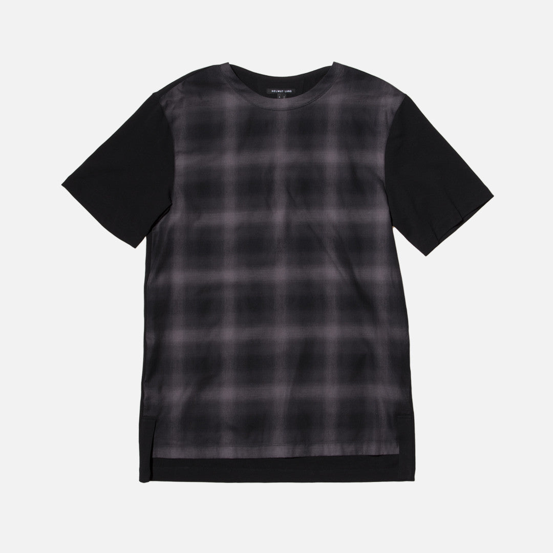 Helmut Lang Combo S/S Tee - Rabbit
