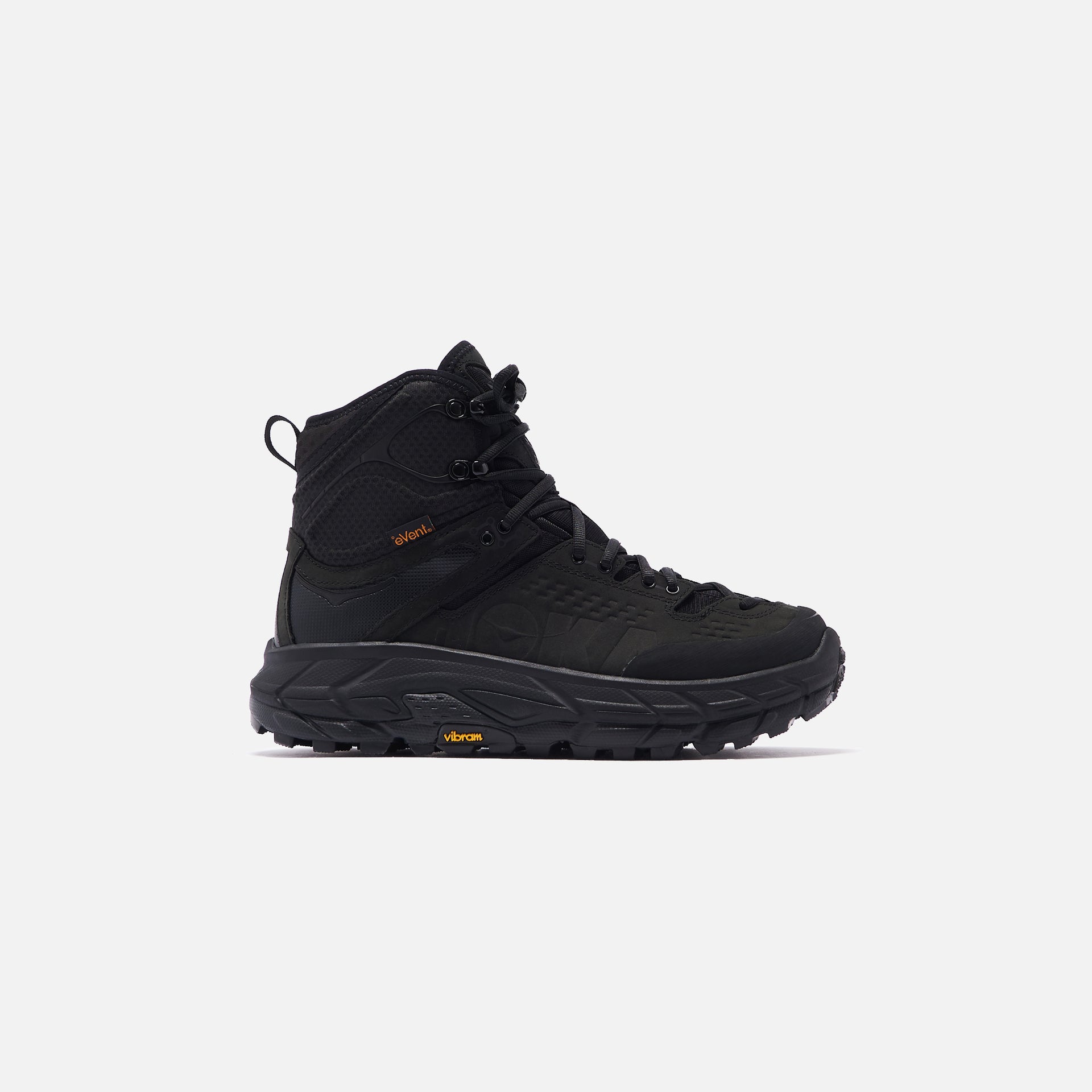Hoka Tor Ultra Hi 2 WP - Black