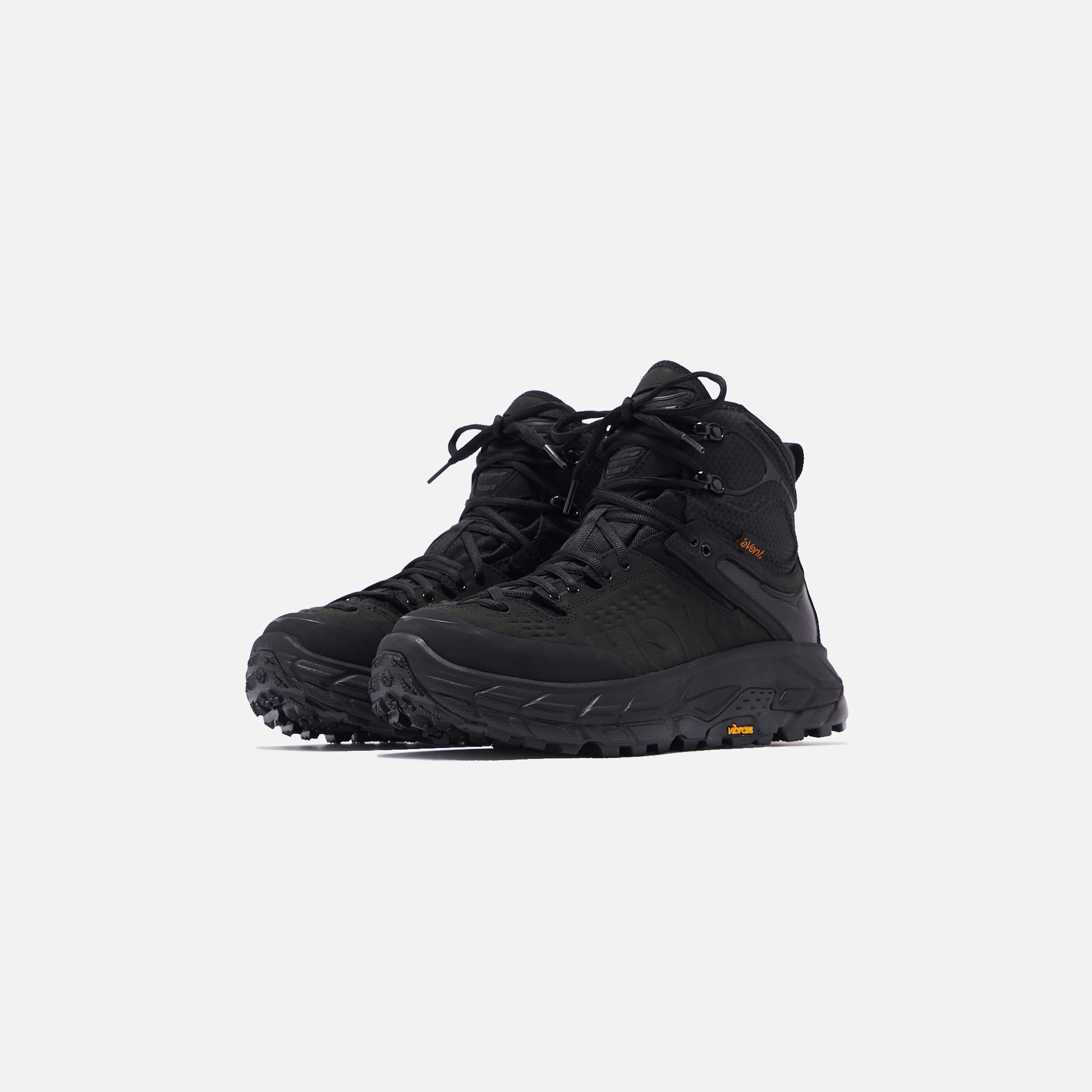 Hoka Tor Ultra Hi 2 WP - Black