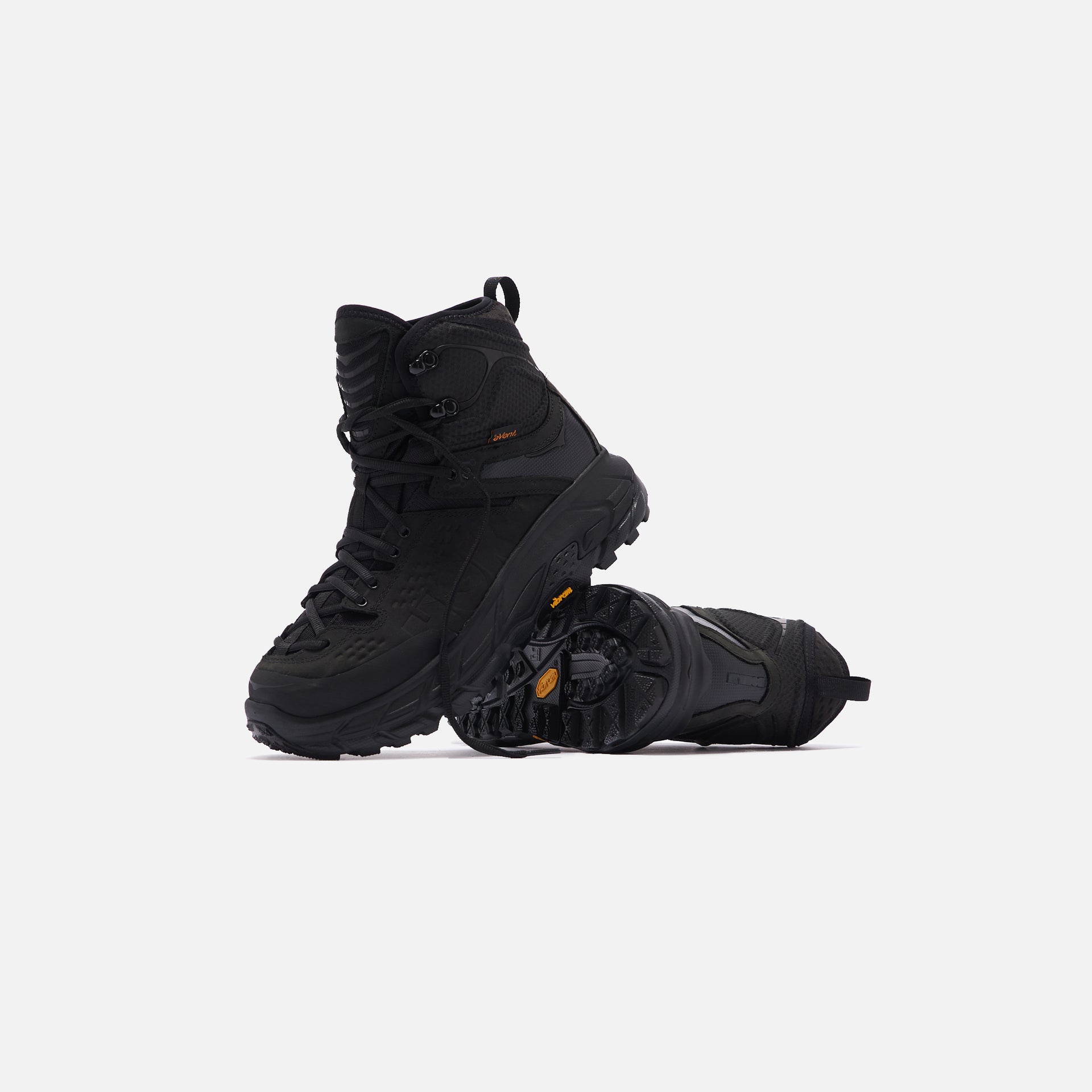 Hoka Tor Ultra Hi 2 WP - Black