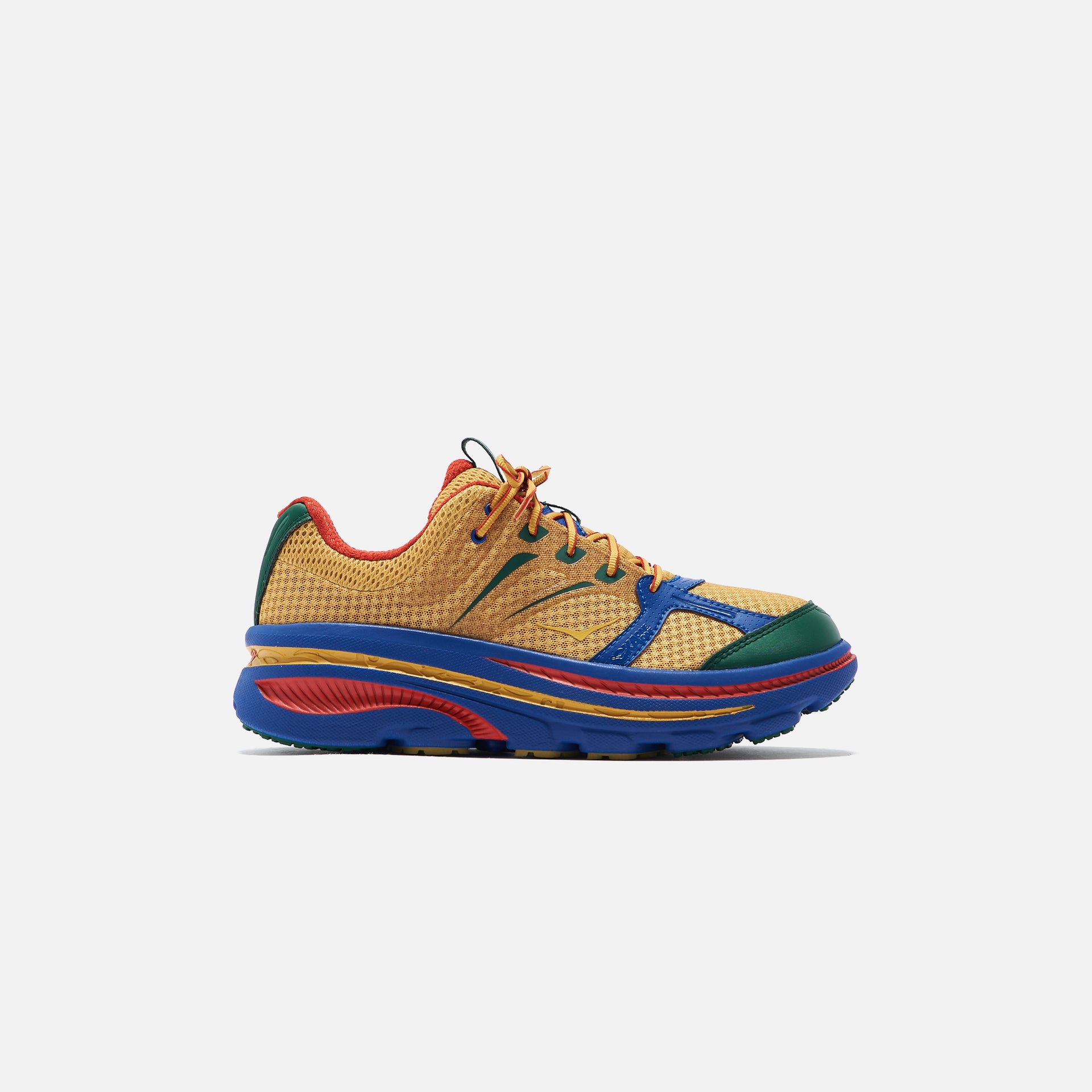 HOKA x Engineered Garments Bondi B - Valient Poppy / Sauteme