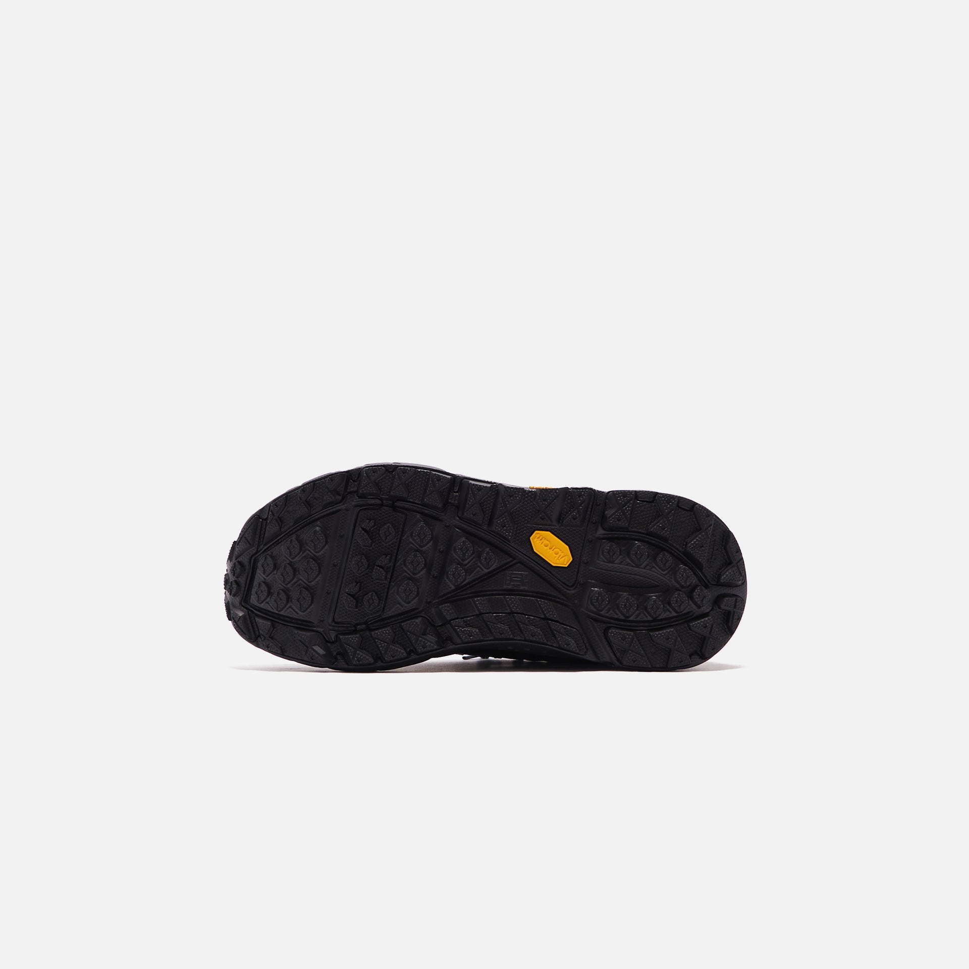 Hoka Tor Ultra Low WP JP - Black