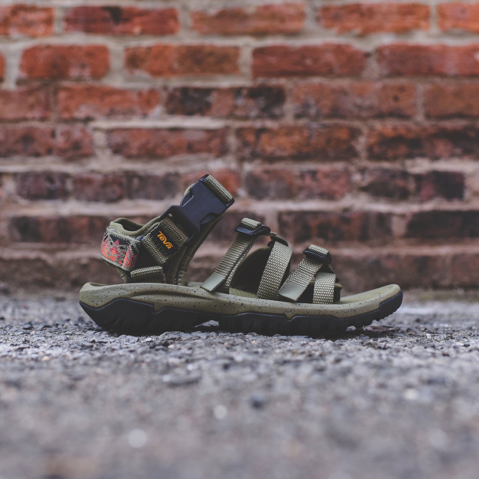 Teva Hurricane XLT2 ALP - Olive