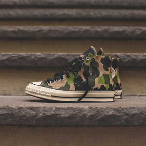 Converse Chuck 70 Archive Prints High - Candied Ginger / Piquan