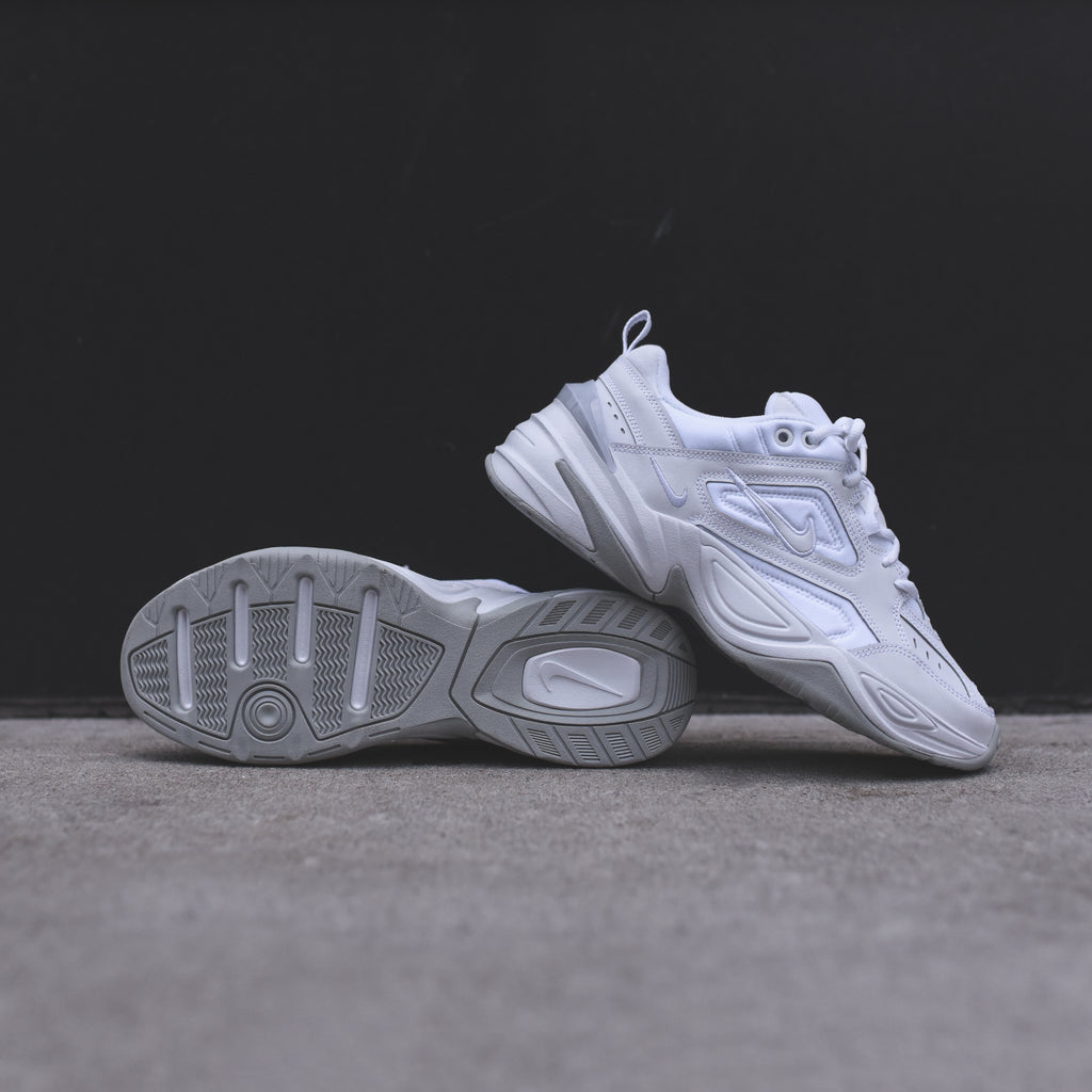 visto ropa recuerdos Permeabilidad Nike M2K Tekno - Pure Platinum / White – Kith