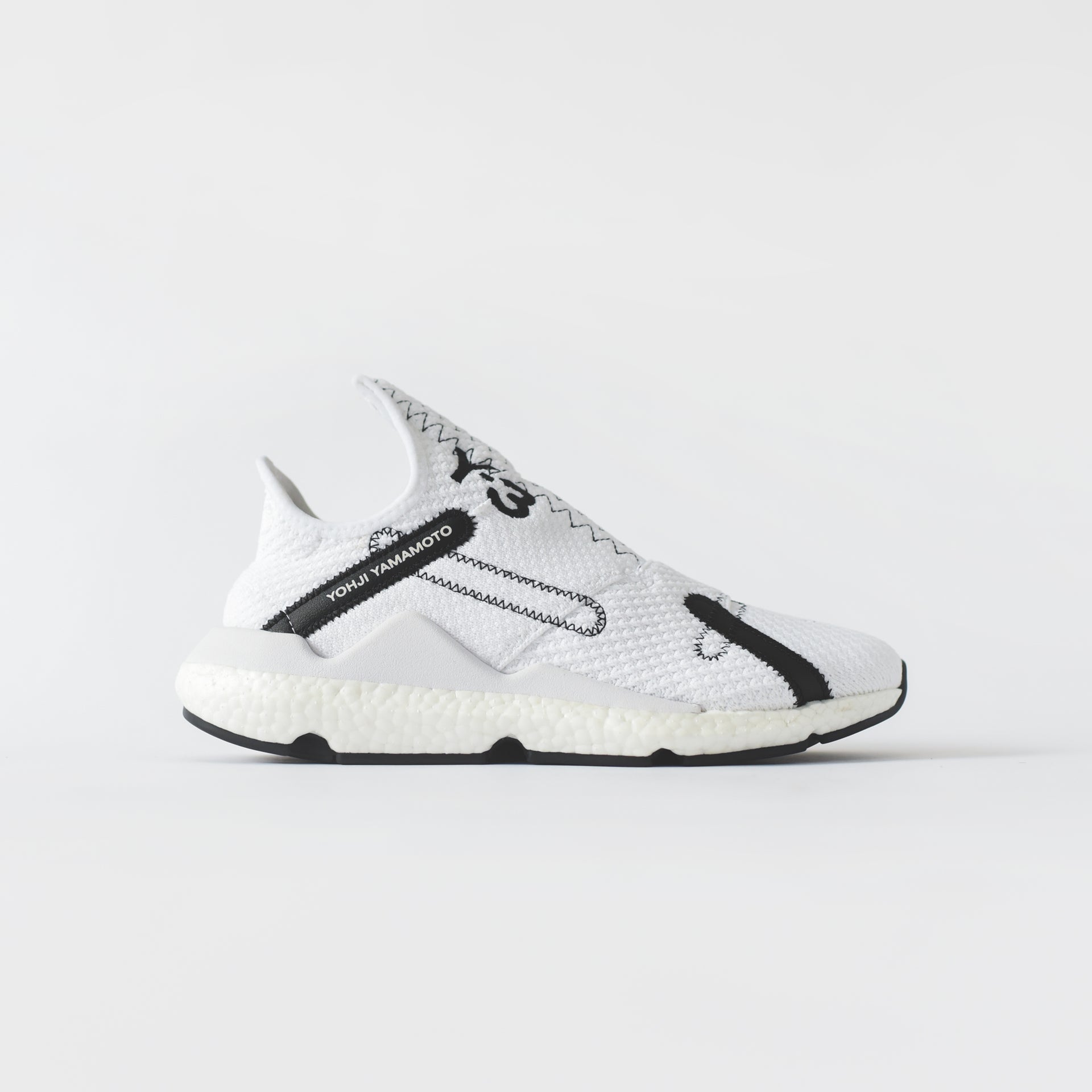 Y-3 Reberu - White / Core Black