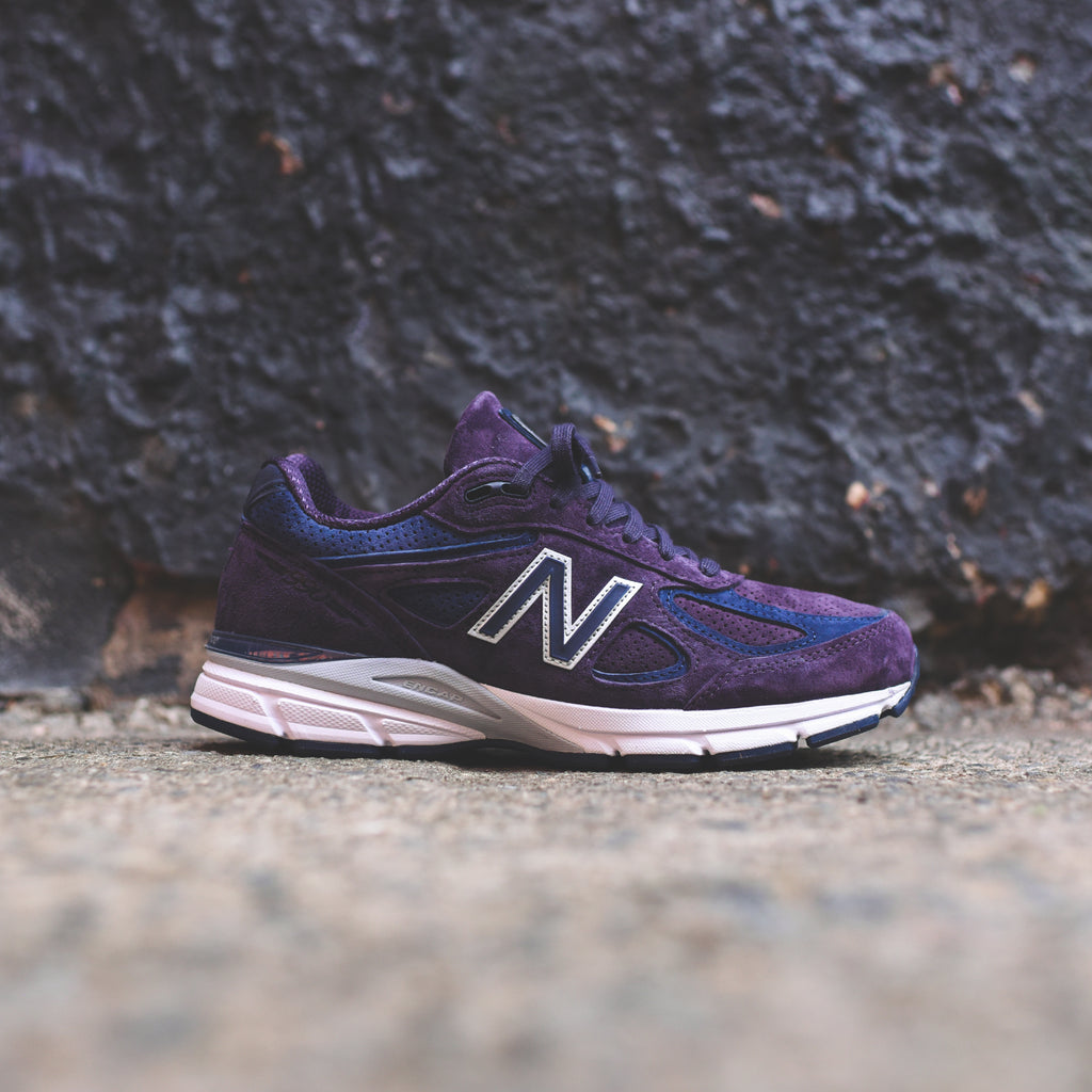 New balance m990v4 review hot sale