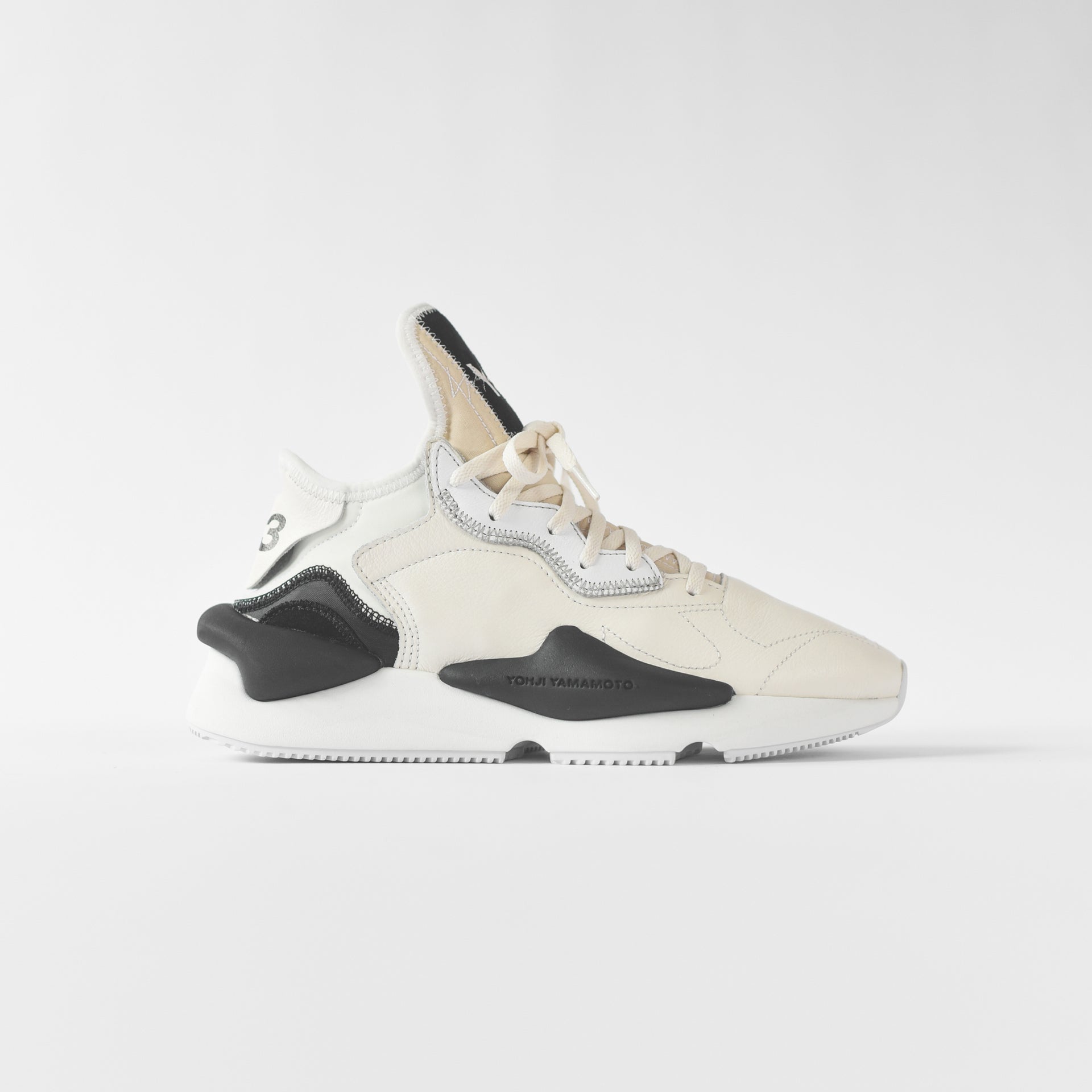 Y-3 Kaiwa - White / Black