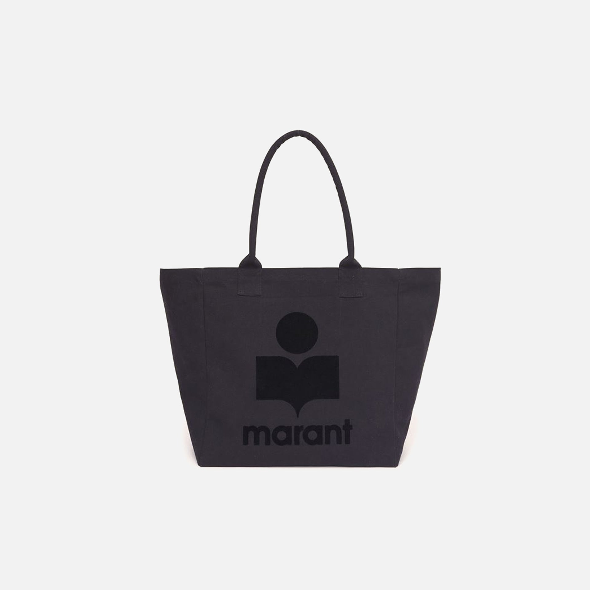 Isabel Marant Yenky Bag - Black