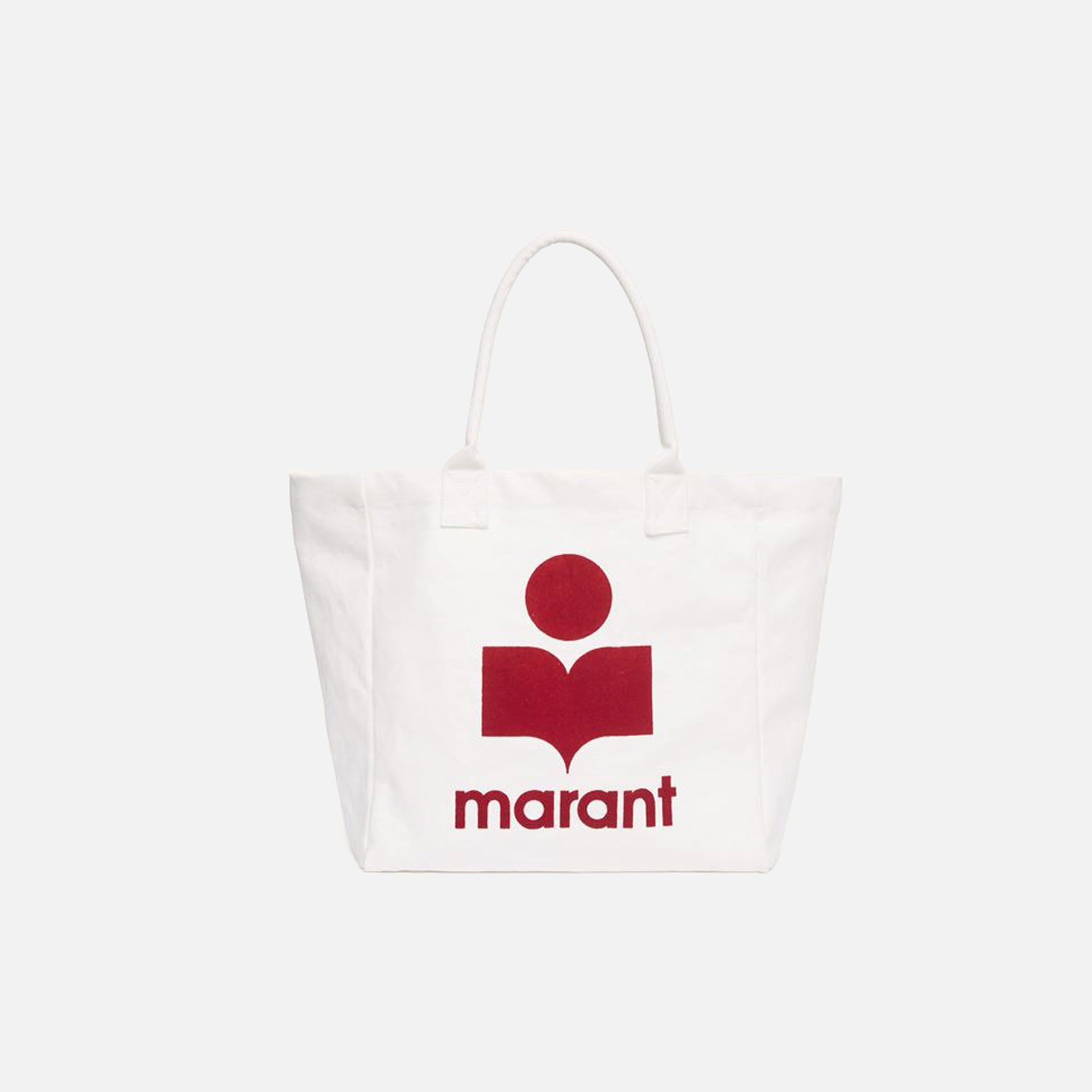 Isabel Marant Yenky Bag - Ecru