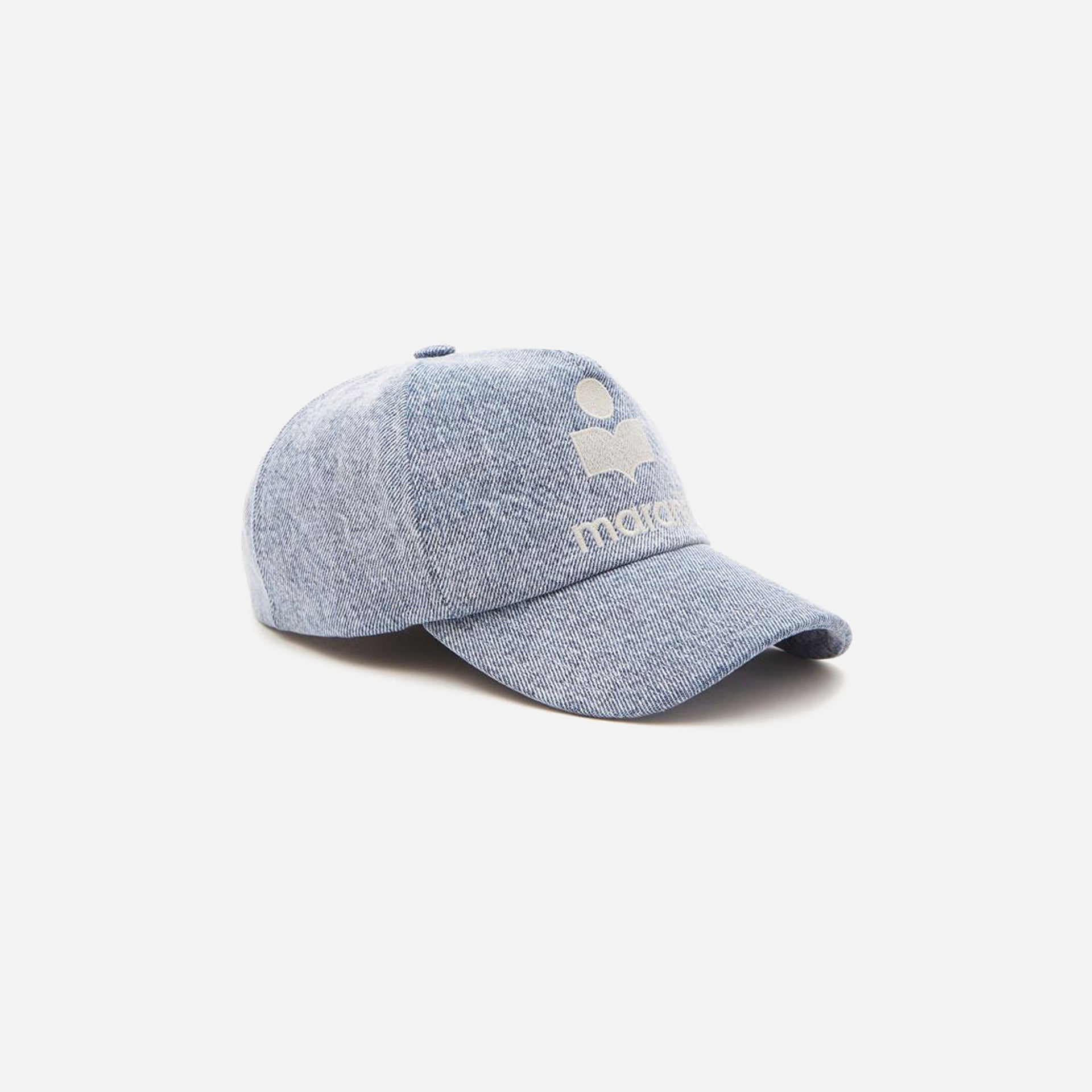Isabel Marant Tyron Cap - Light Blue