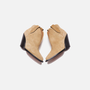 Isabel Marant Amille Boot - Beige