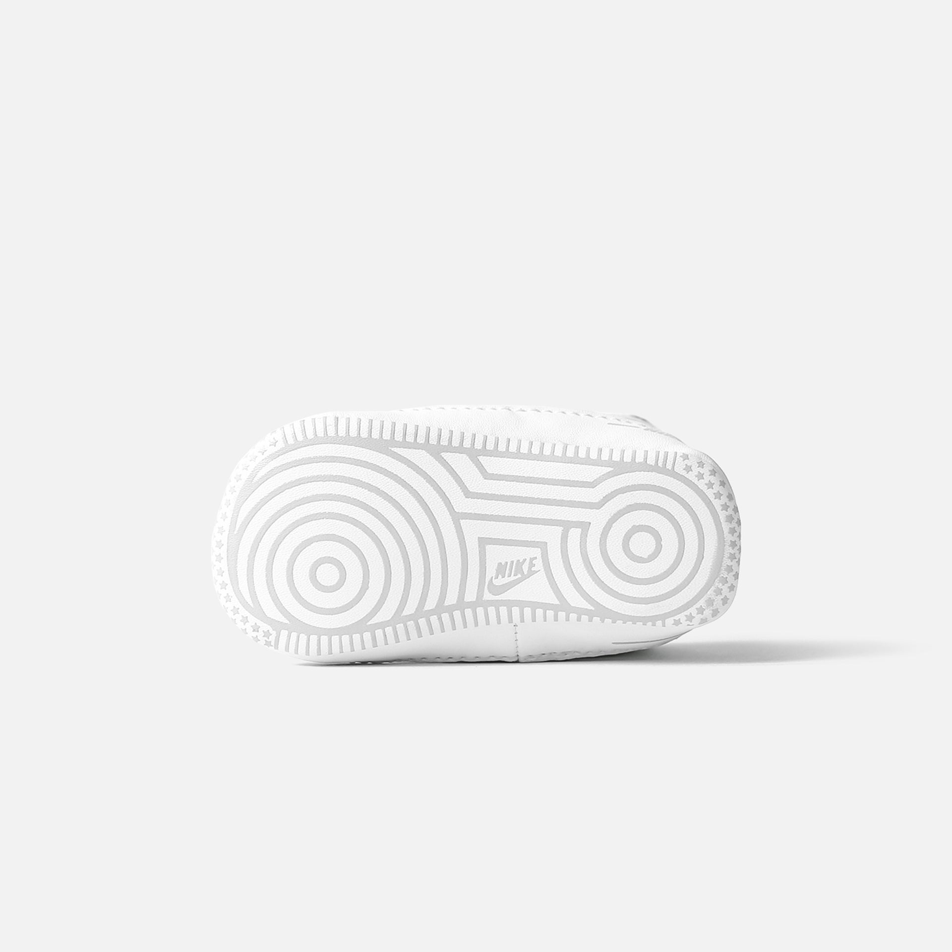 Nike Crib Air Force 1 - Triple White