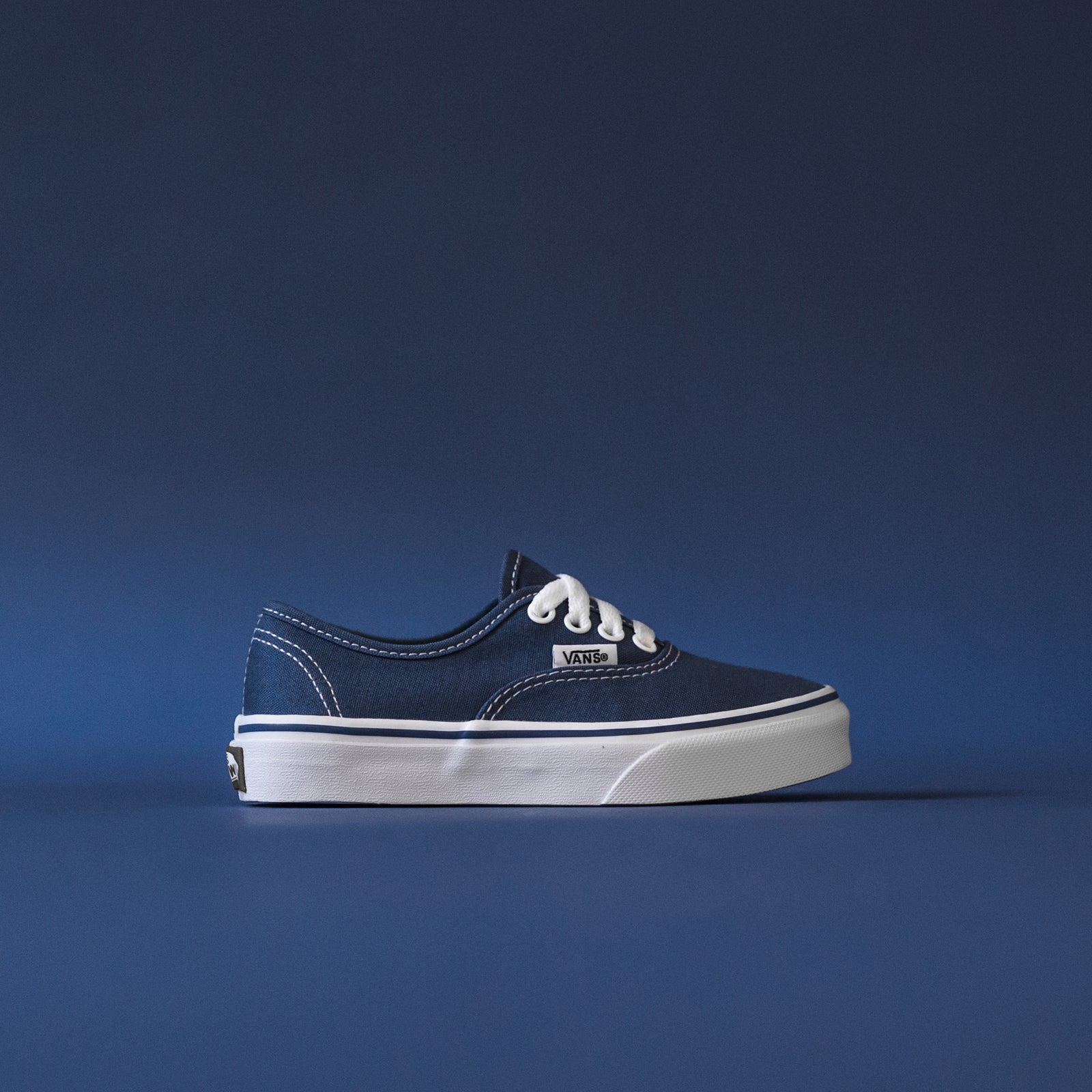 Vans Kids Authentic - Navy / White