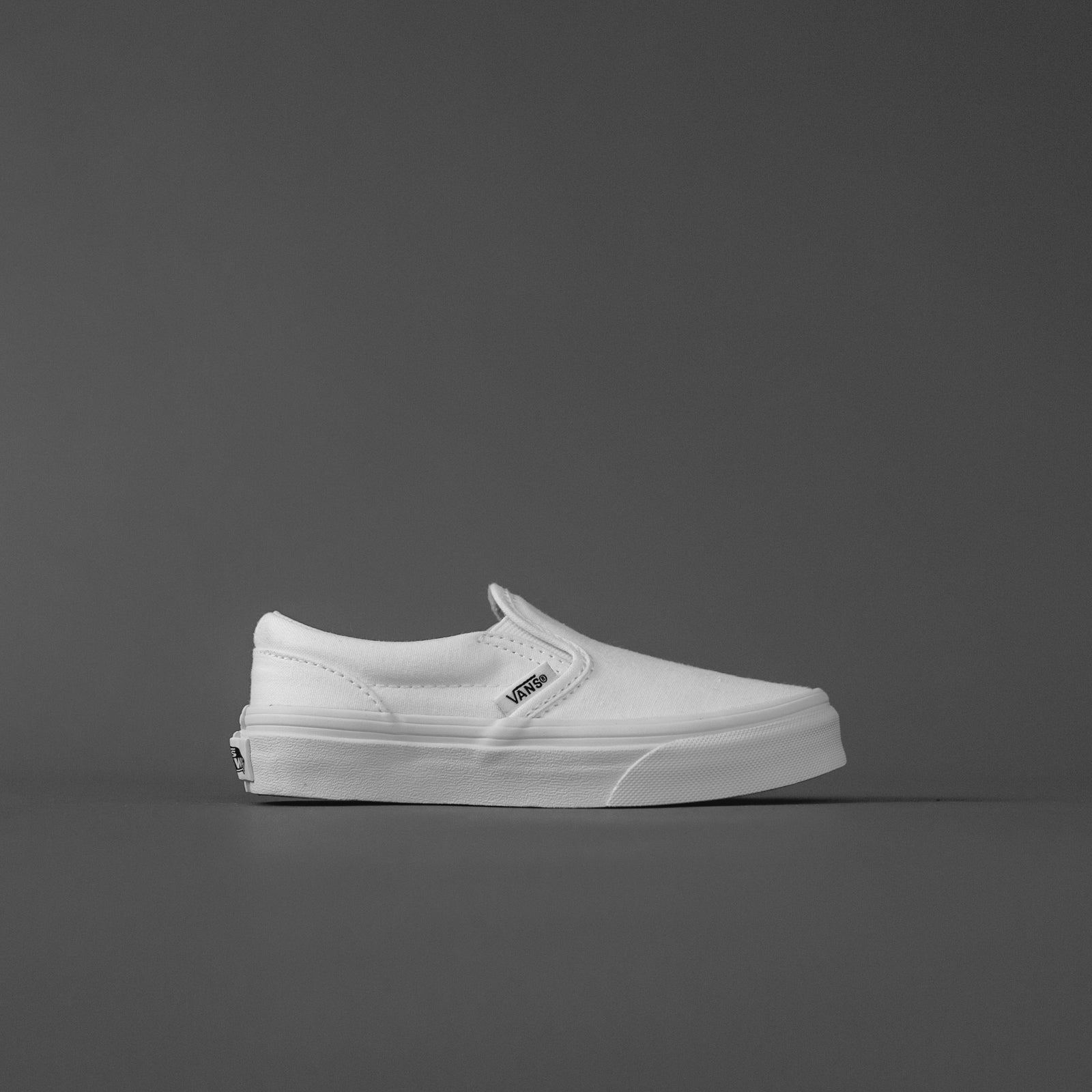 Vans Kids Slip-On - White