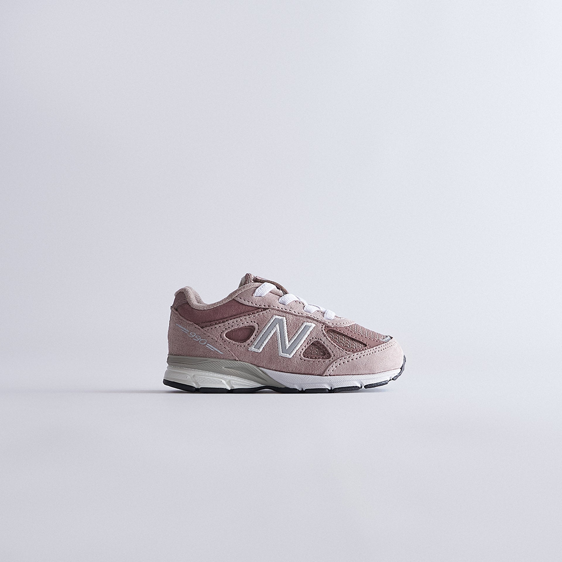 Ronnie Fieg for New Balance 990v4 Toddler - Dusty Rose