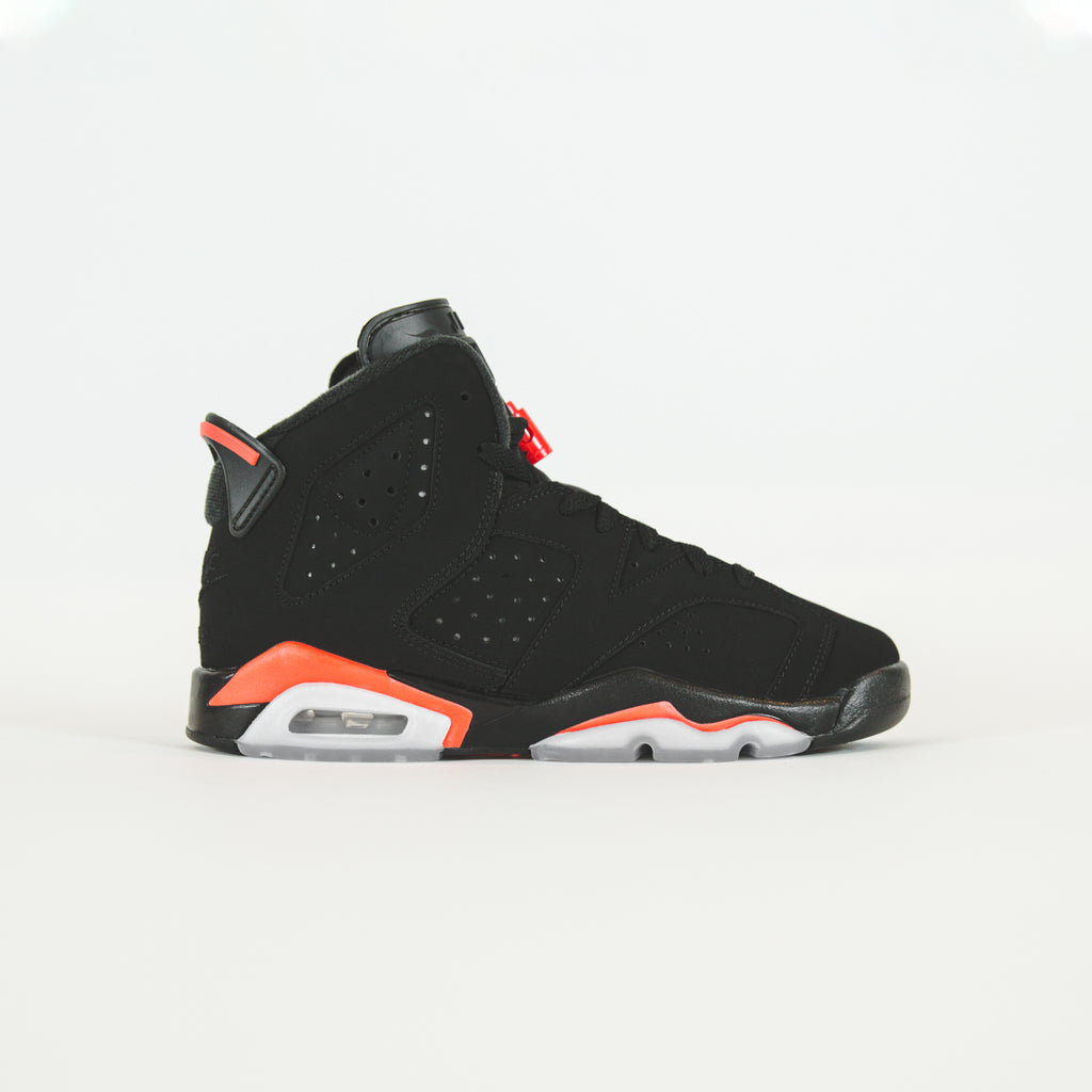 Nike GS Air Jordan 6 Retro Infrared Kith