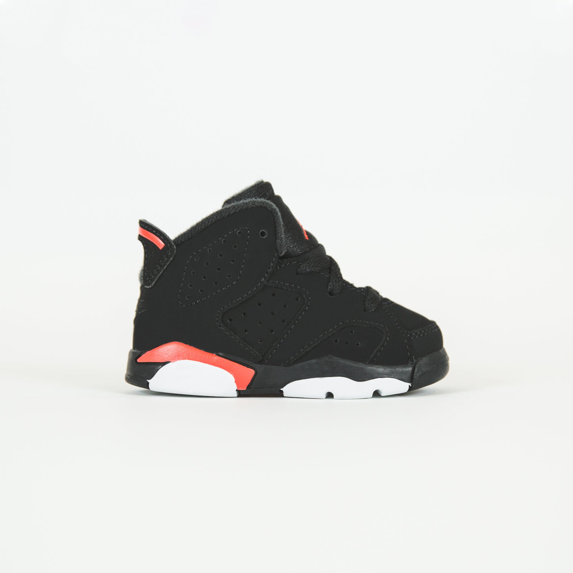 Nike TD Air Jordan 6 Retro - Infrared