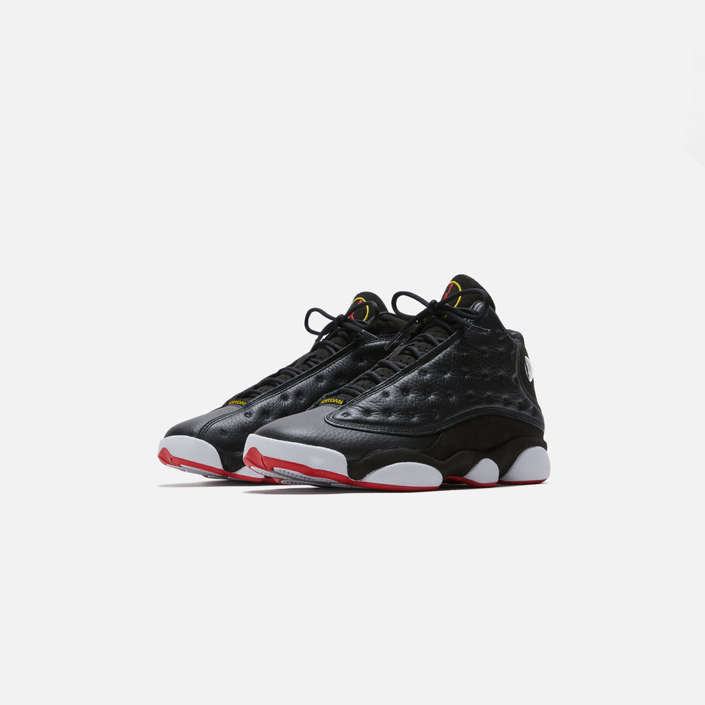 give udpege Åbent Nike Air Jordan 13 Retro - Black / True Red / White – Kith