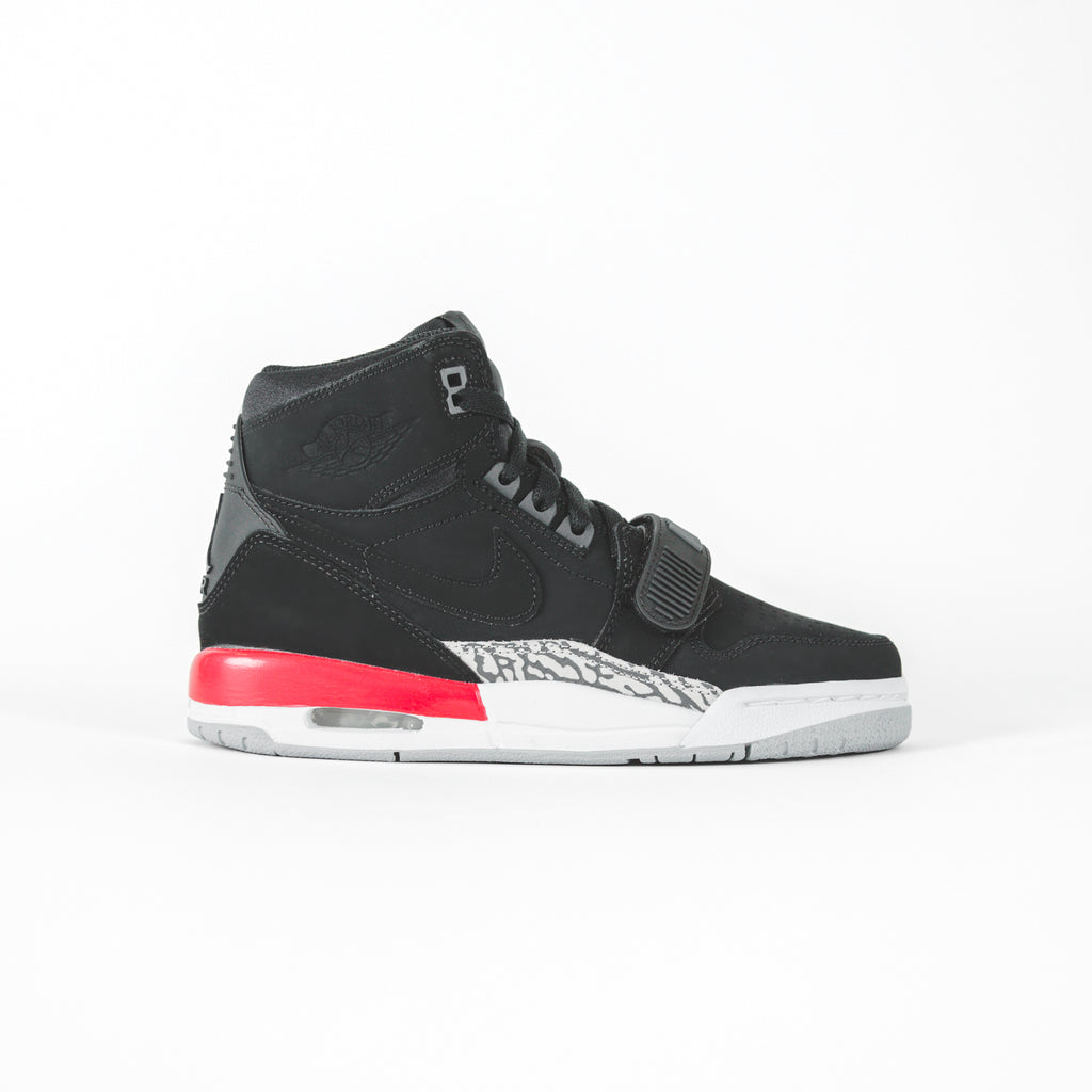 Air jordan legacy 312 black online