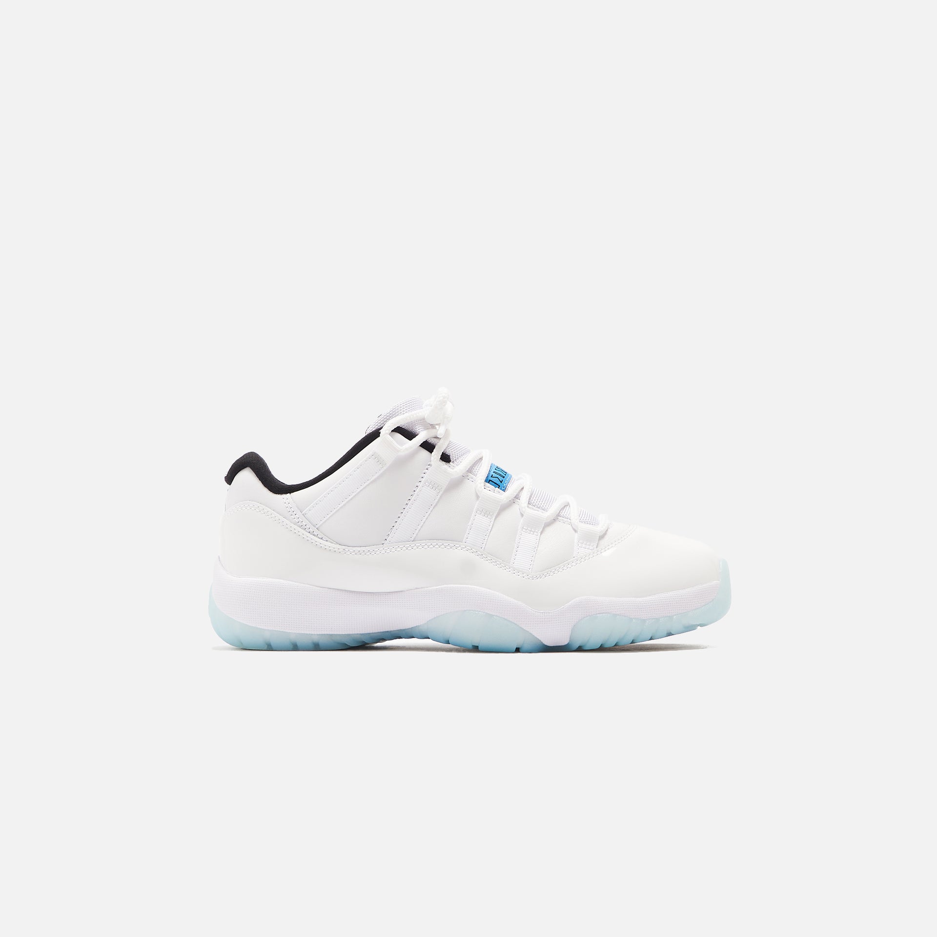 Nike Air Jordan 11 Retro Low - White / Legend Blue / Black