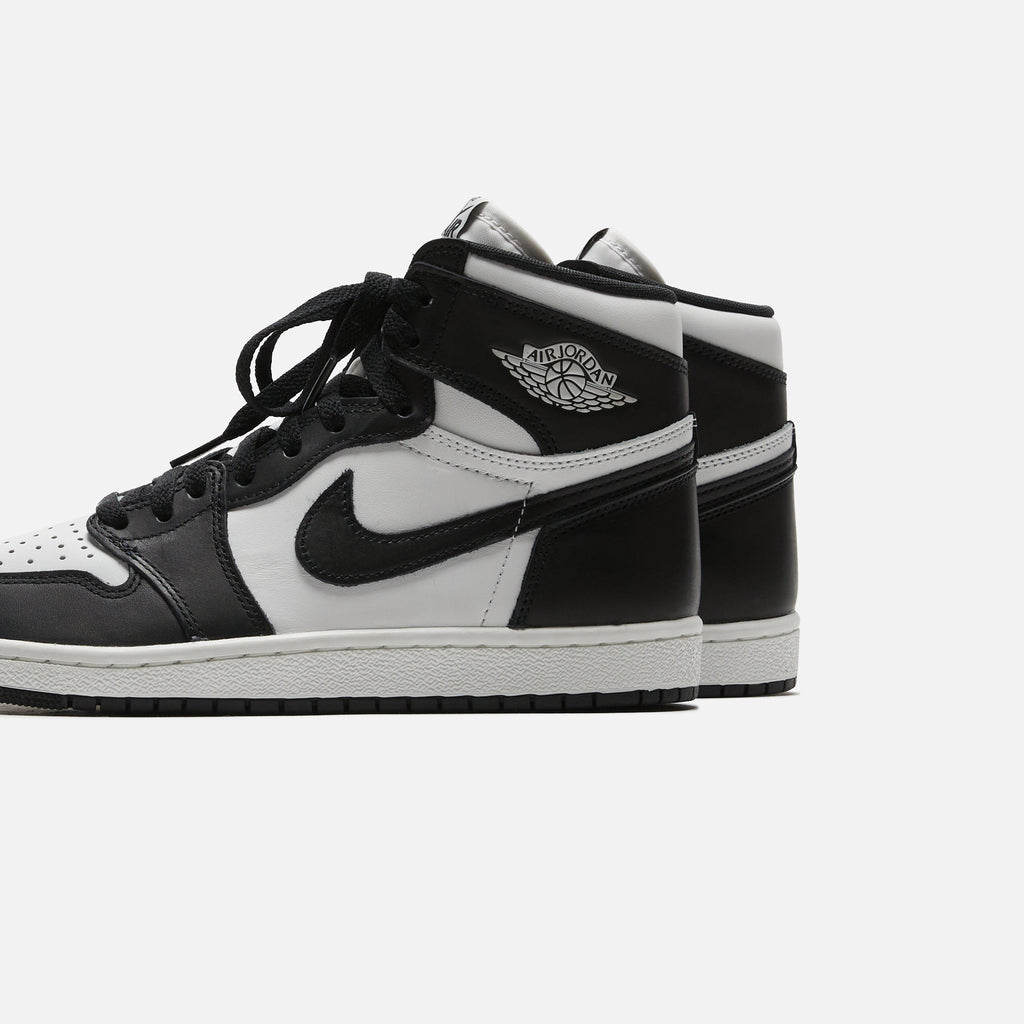 Nike Air Jordan 1 High '85 - Black / White – Kith