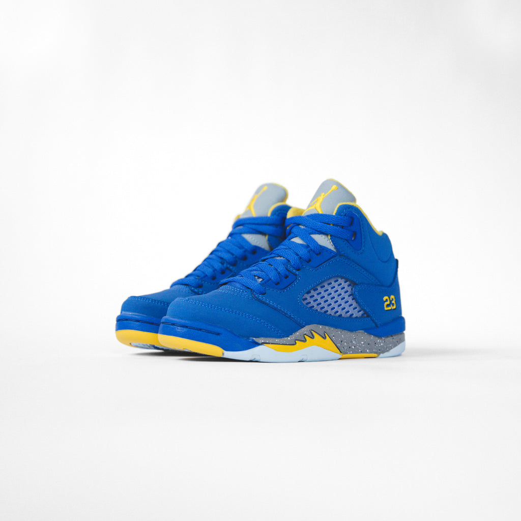 Jordan 5 hotsell laney kids