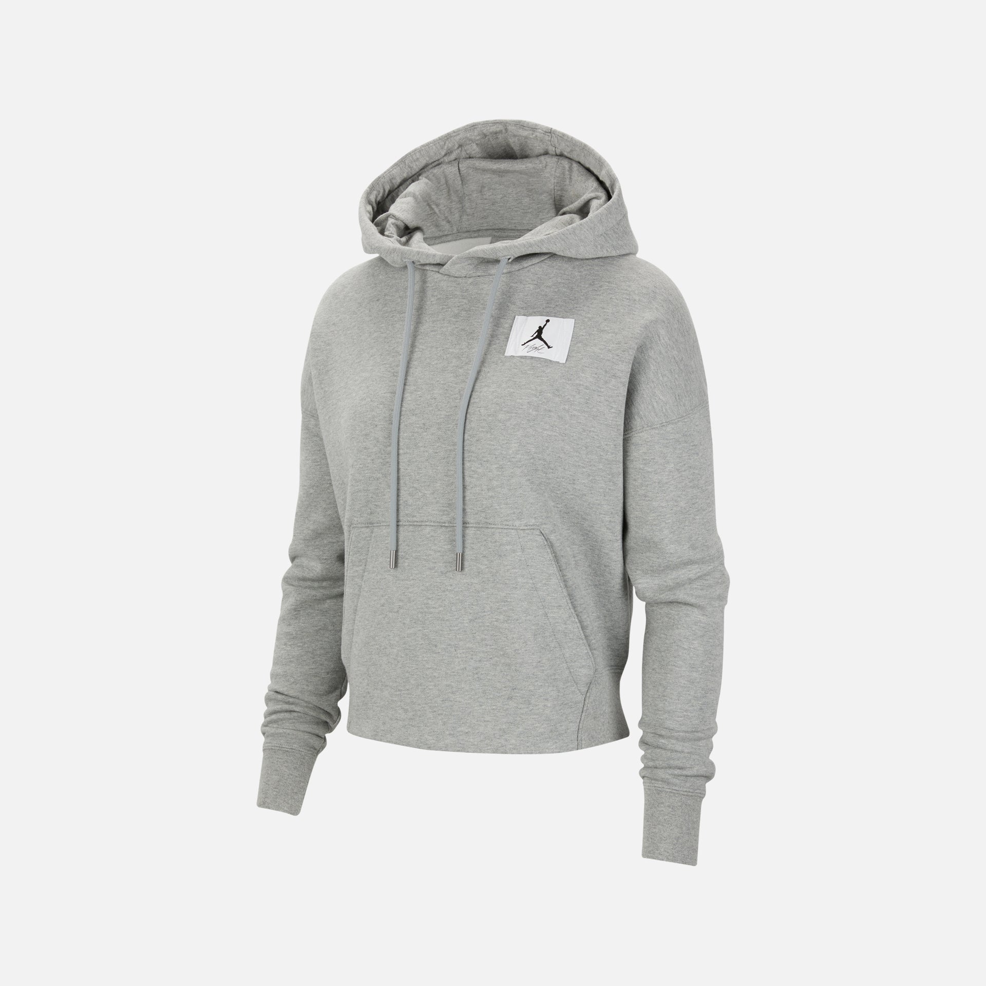Nike Air Jordan WMNS Flight Fleece PO - Grey