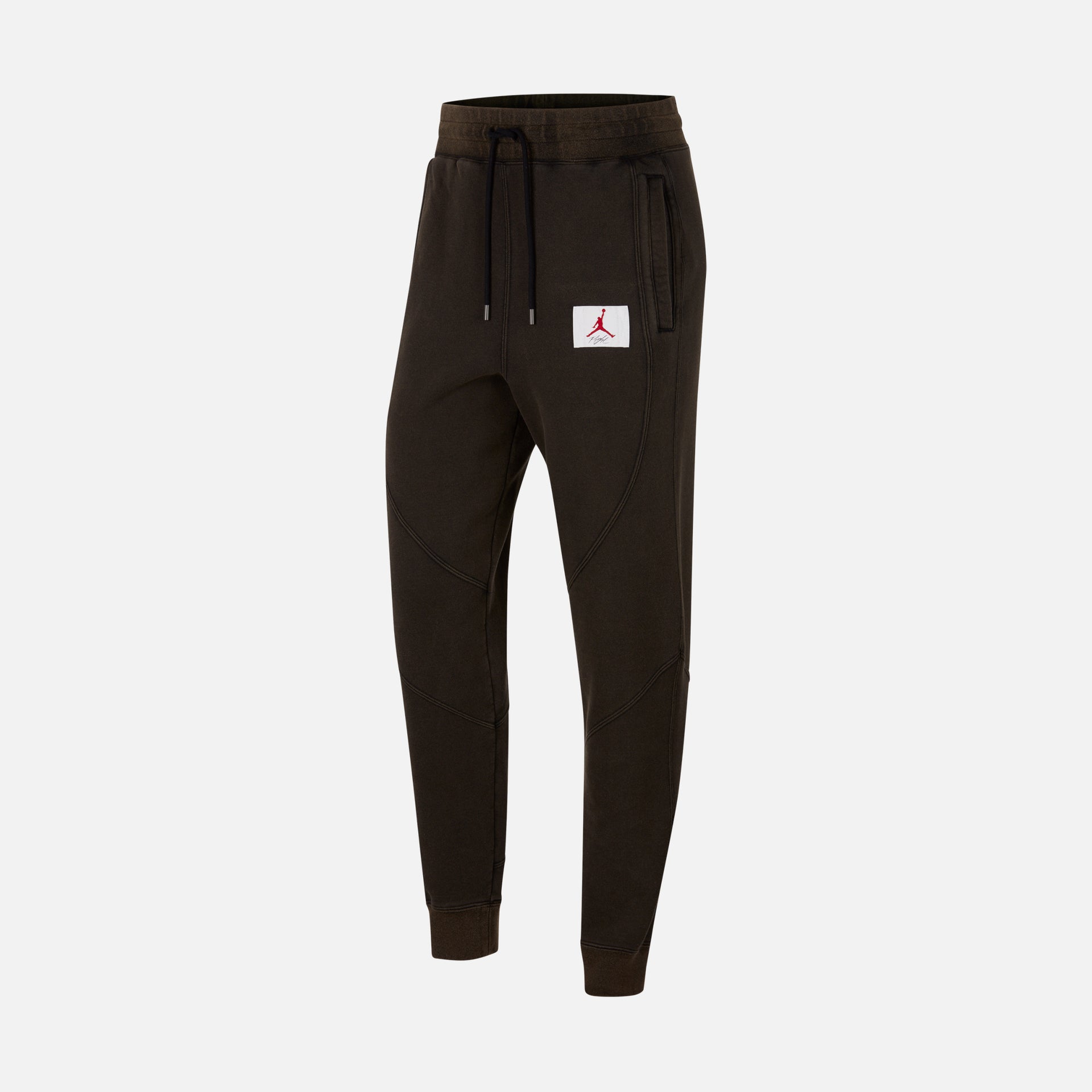 Nike Air Jordan WMNS Flight Fleece Pant - Black