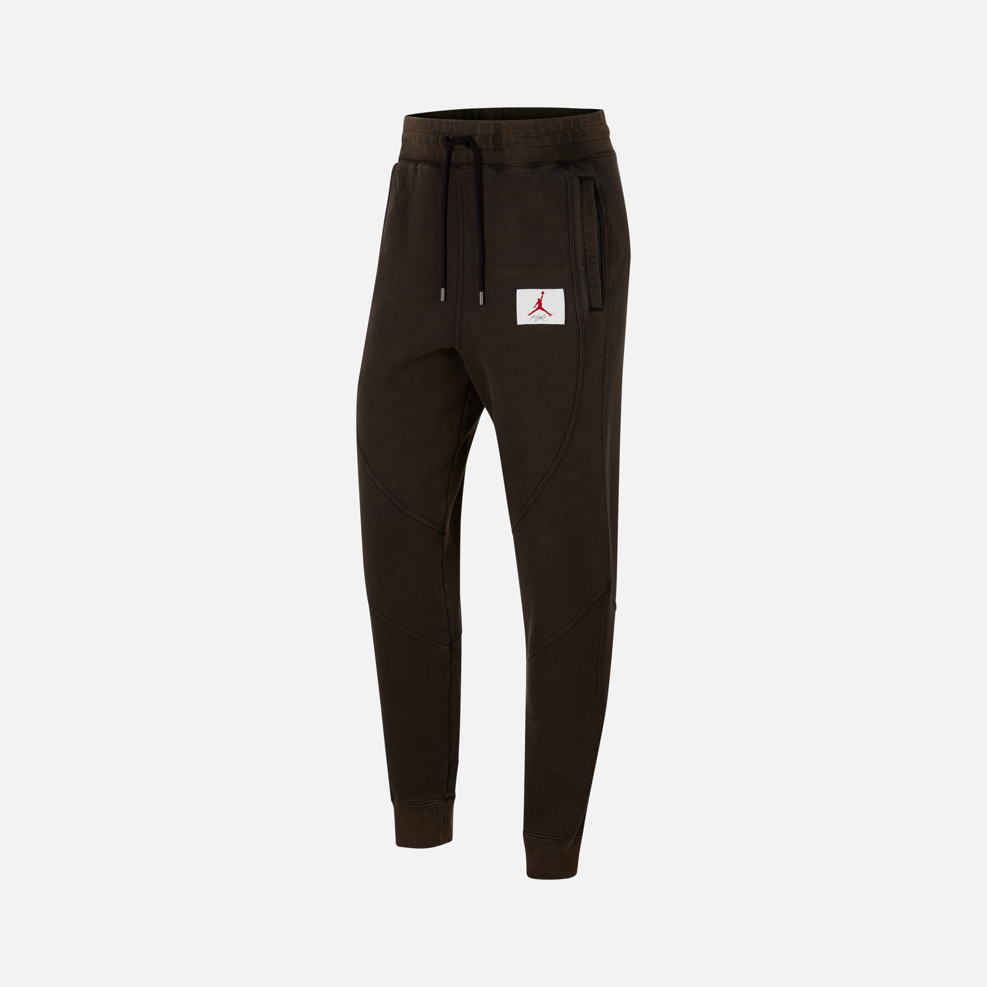 Nike Air Jordan WMNS Flight Fleece Pant - Black