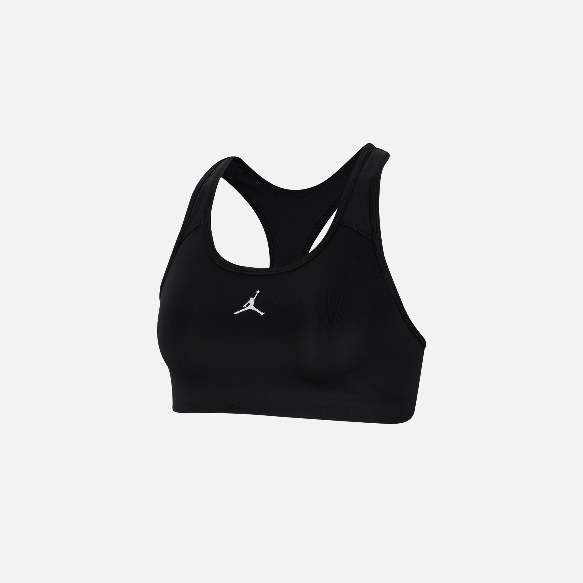 Nike Air Jordan WMNS Jumpman Bra - Black
