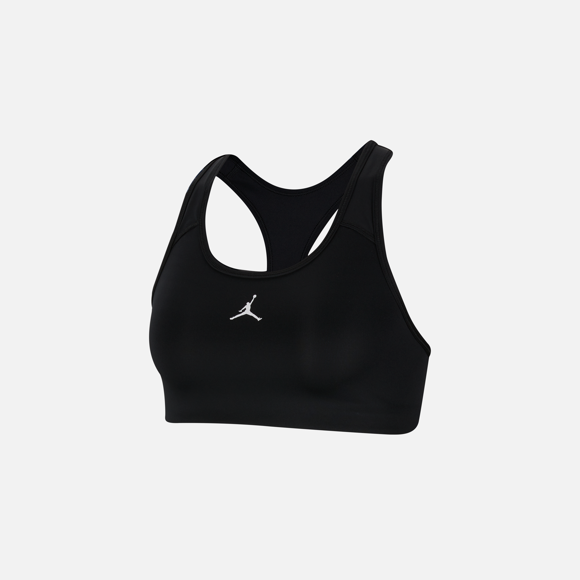 Nike Air Jordan WMNS Jumpman Bra - Black / White