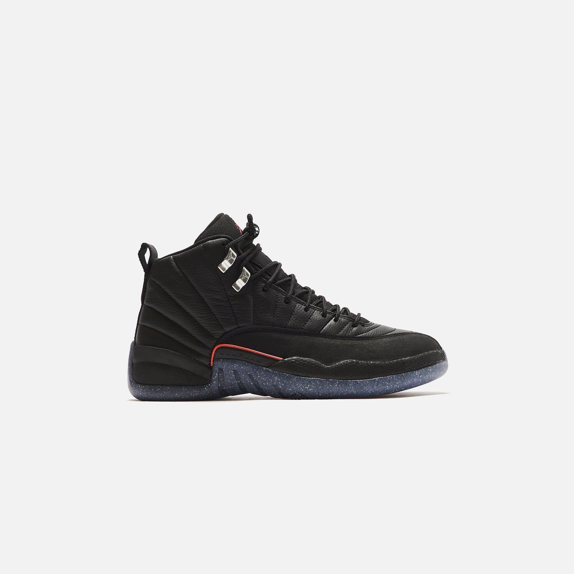 Nike Air Jordan 12 Retro SE - Black / Bright Crimson
