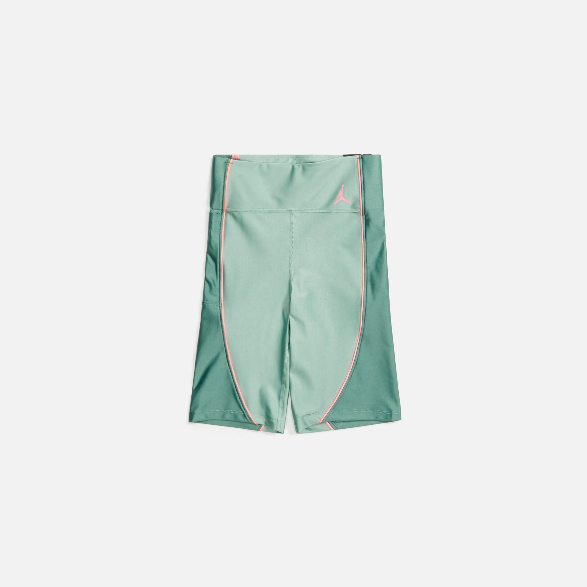 Nike Air Jordan WMNS Essential Bike Short - Dutch Green