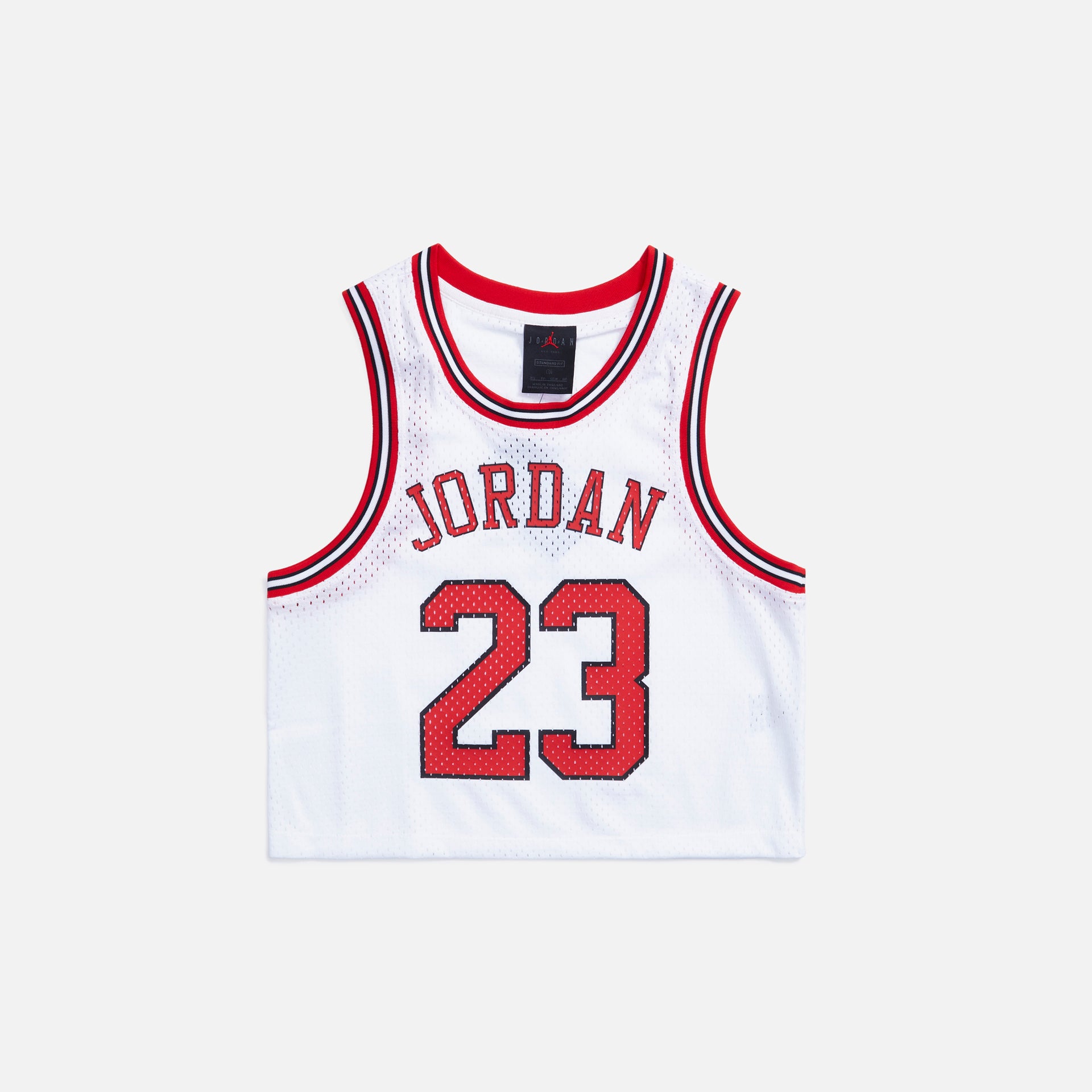 Nike Air Jordan WMNS Essential Jersey - White
