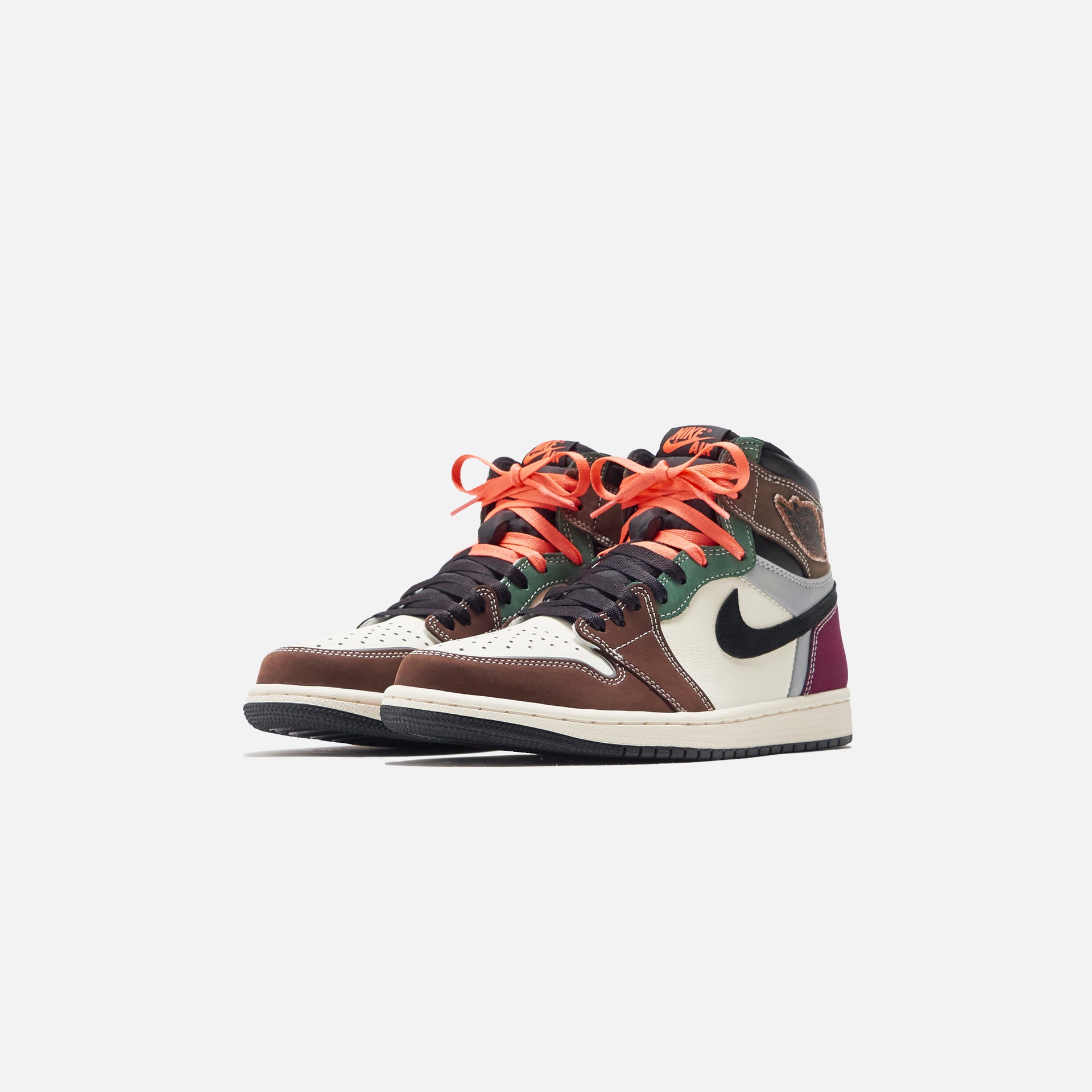 Nike Air Jordan 1 High OG Hand Crafted - Multi